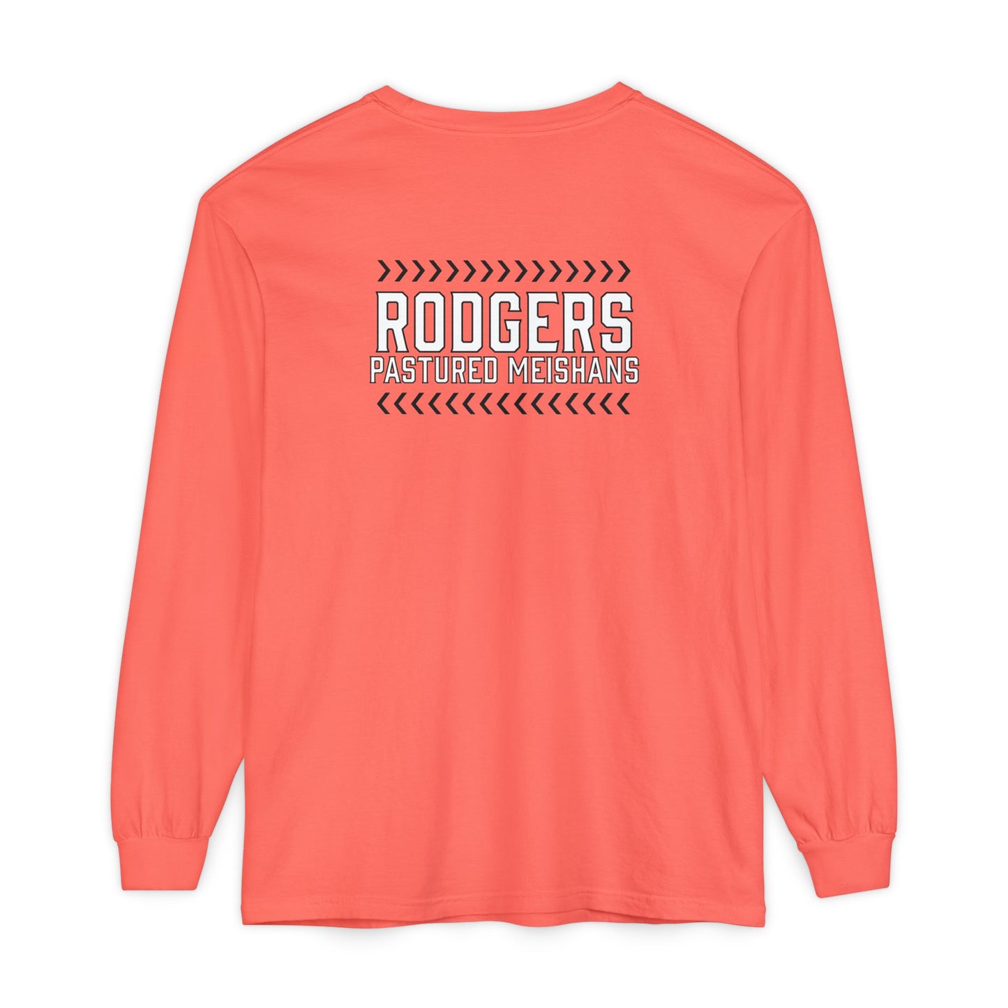 RPM Unisex Comfort Colors Garment-dyed Long Sleeve
