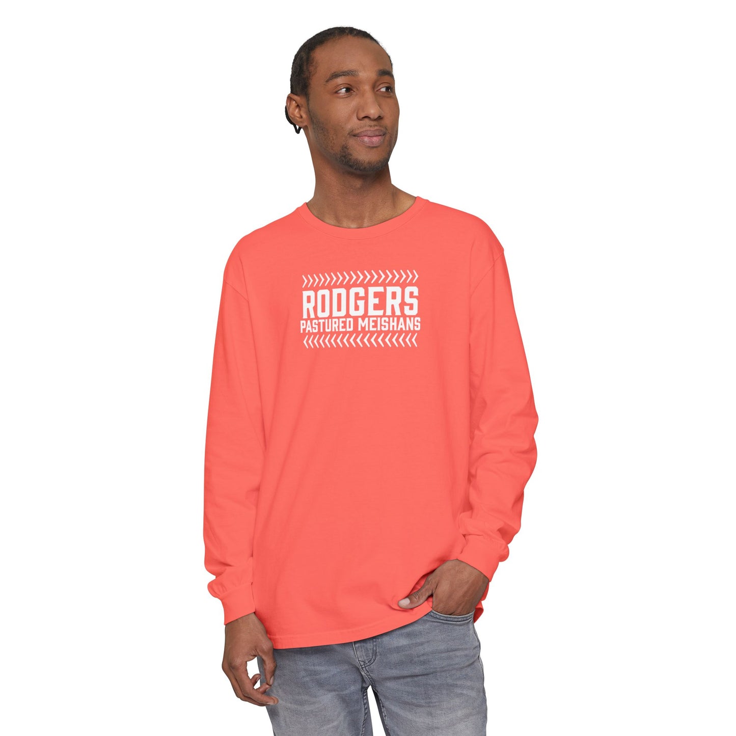 RPM Unisex Comfort Colors Garment-dyed Long Sleeve 2