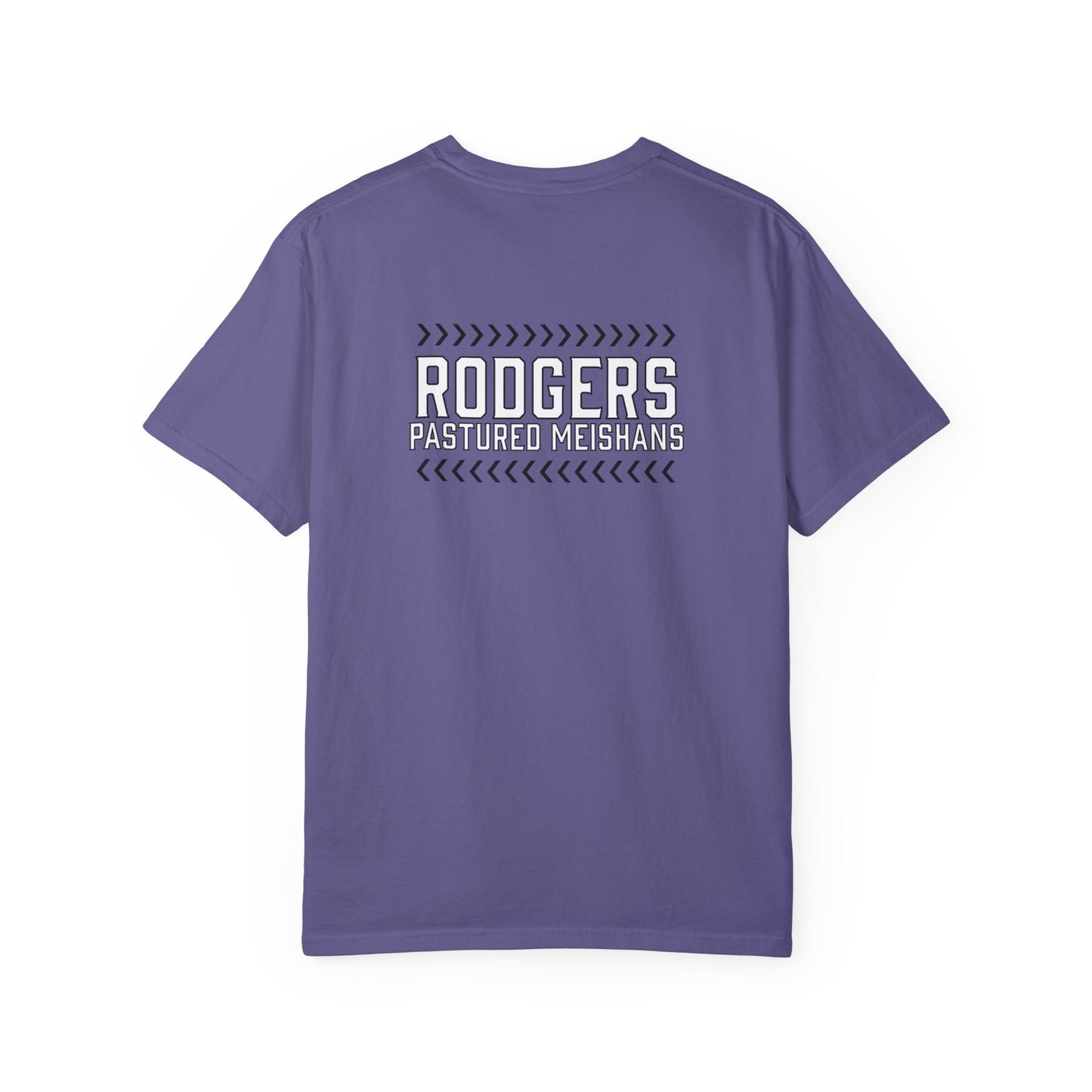 RPM Unisex Comfort Colors Garment-Dyed T-shirt 2