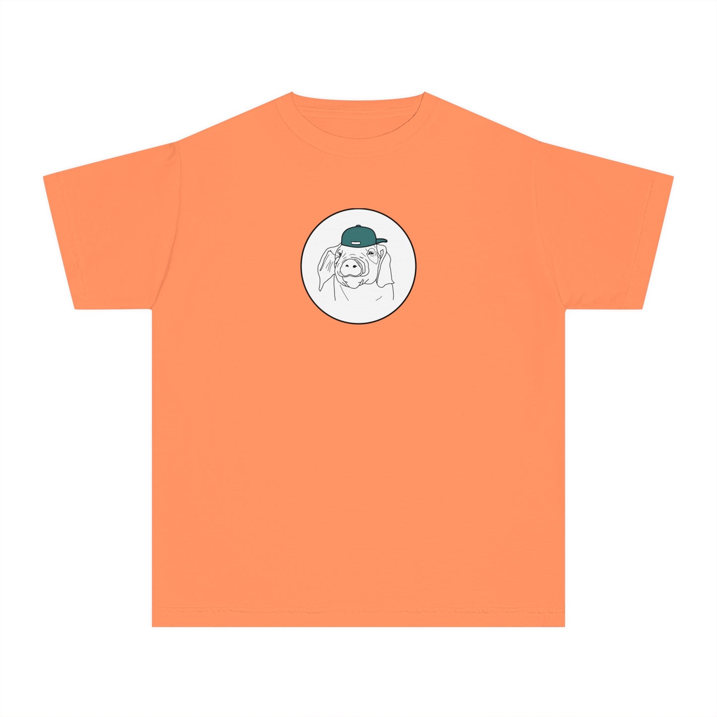 RPM Youth Comfort Colors Tee 1
