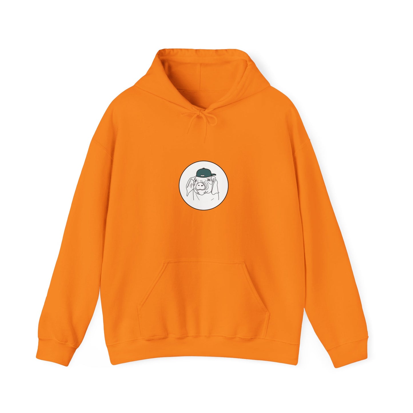 RPM Unisex Heavy Blend™ Hooded Sweatshirt 1