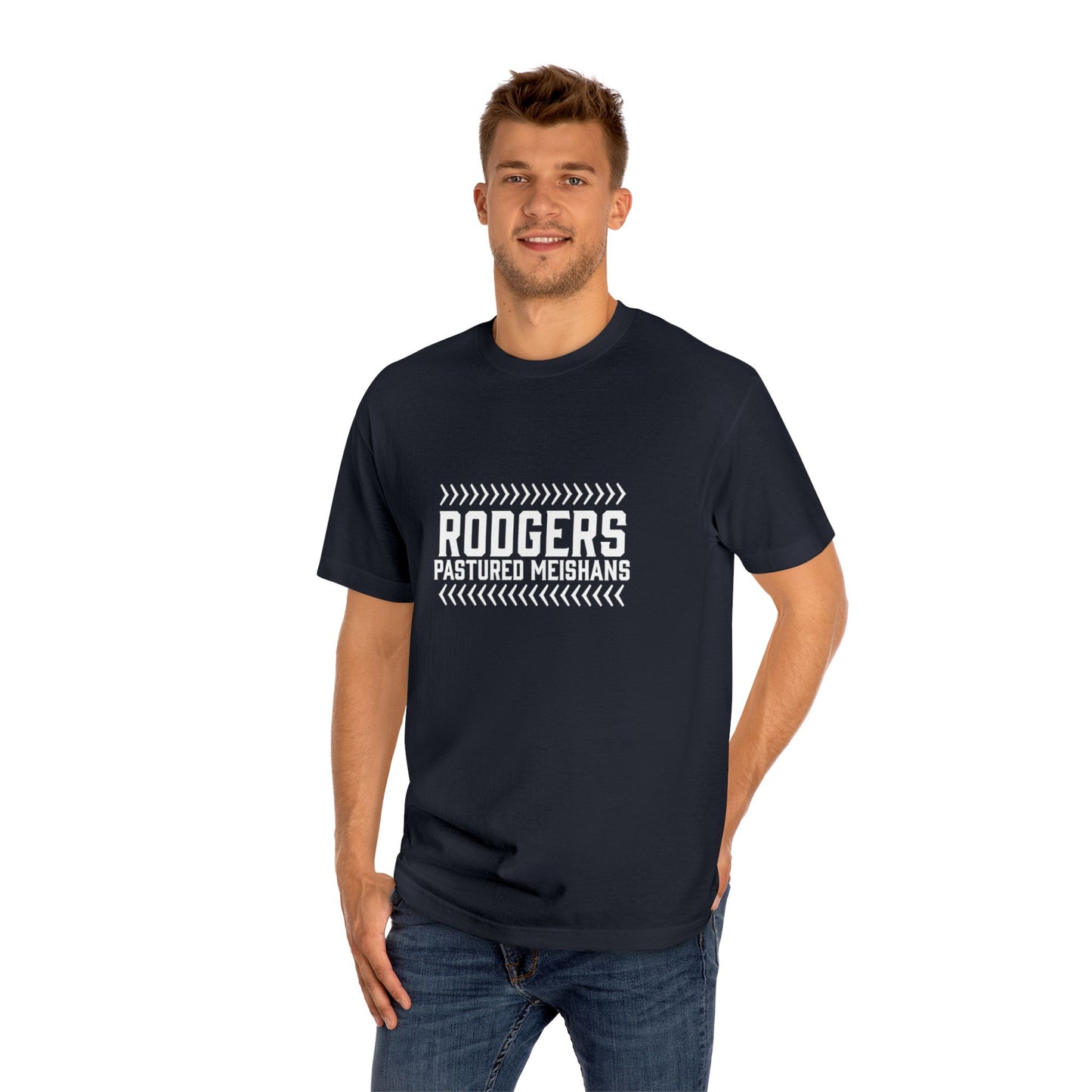 RPM Unisex Classic American Apparel Tee 1