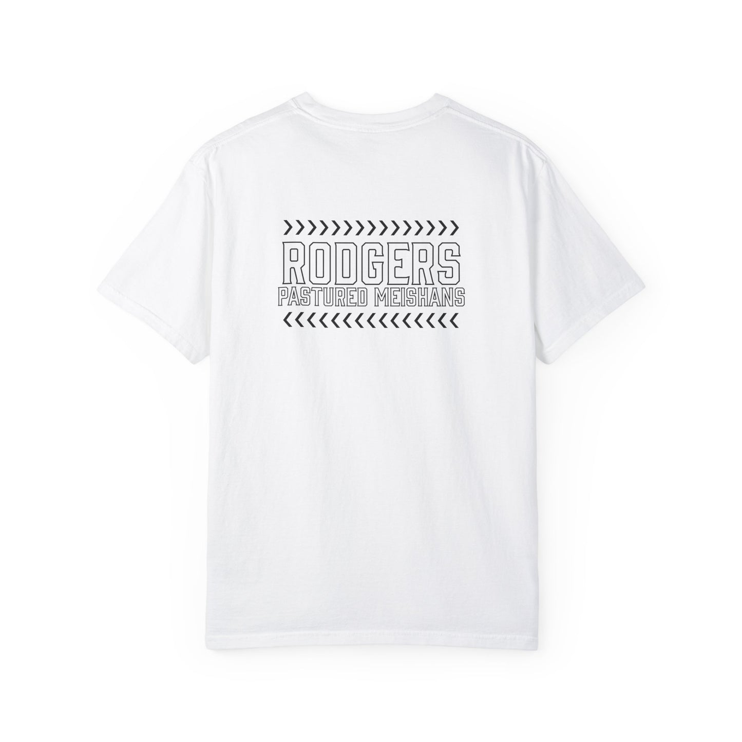 RPM Unisex Comfort Colors Garment-Dyed T-shirt 2