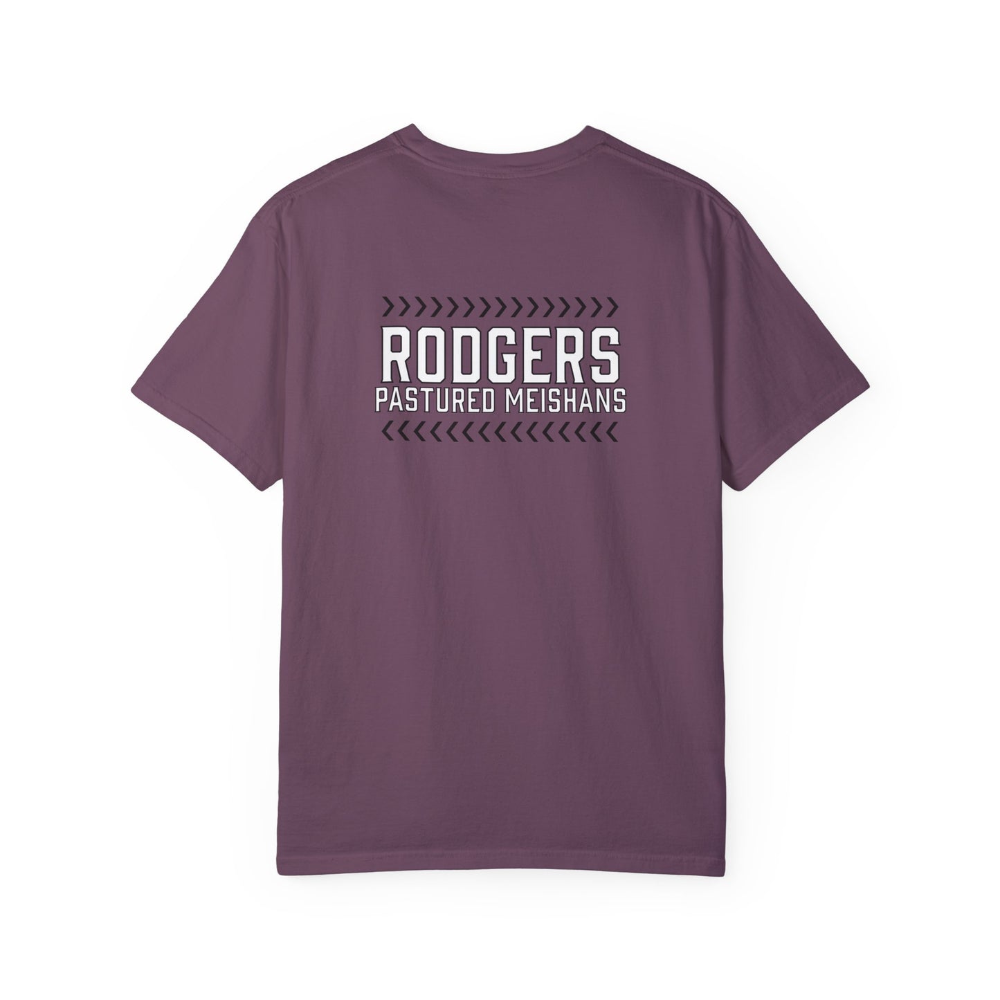 RPM Large Circle Unisex Comfort Colors Garment-Dyed T-shirt