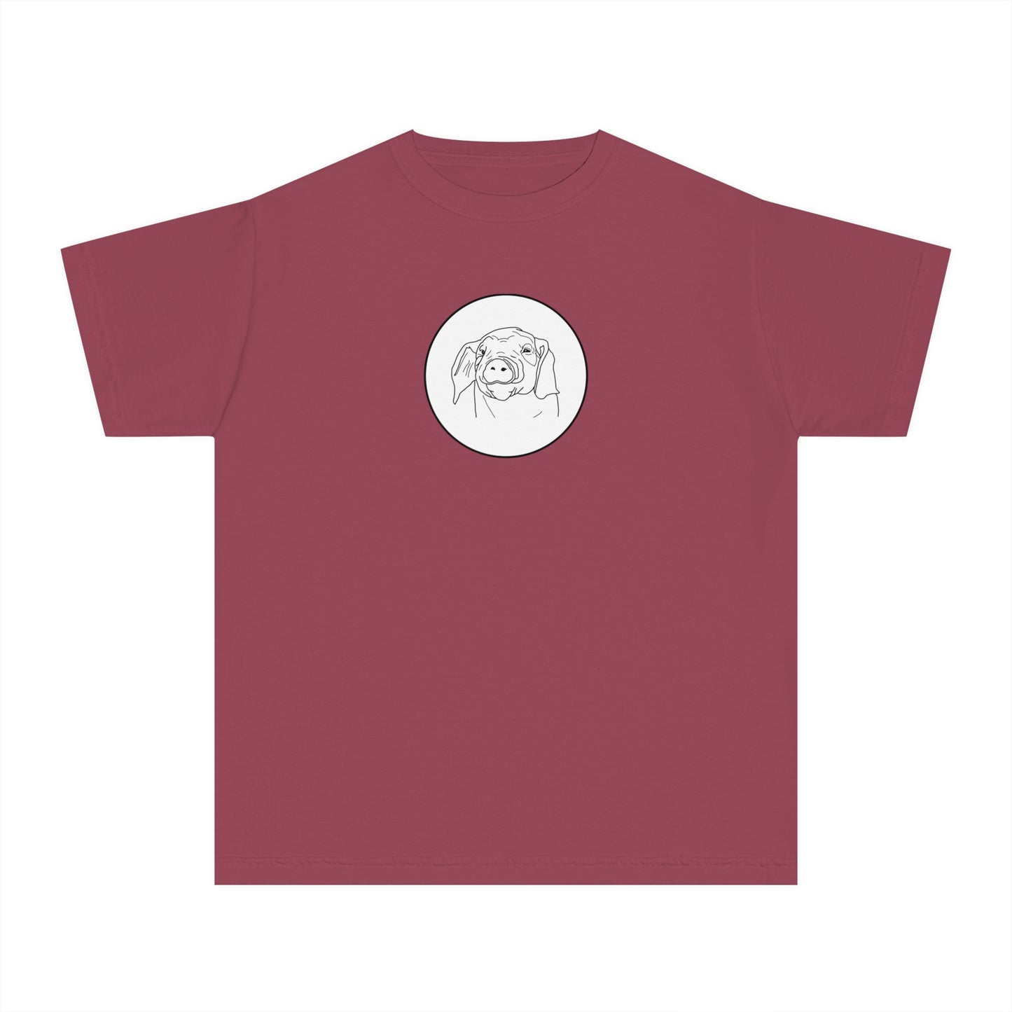 RPM Youth Comfort Colors Tee 2