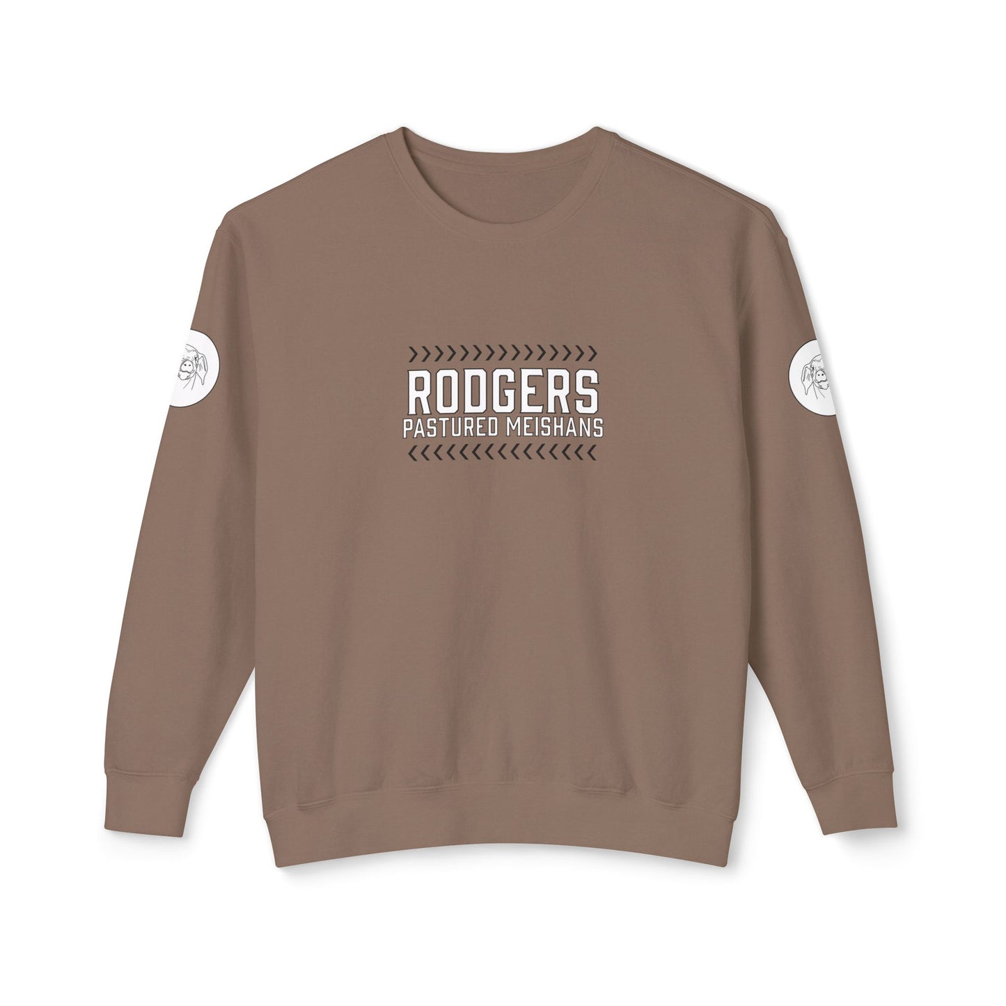 RPM Unisex Comfort Colors Lightweight Crewneck Sweatshirt 1