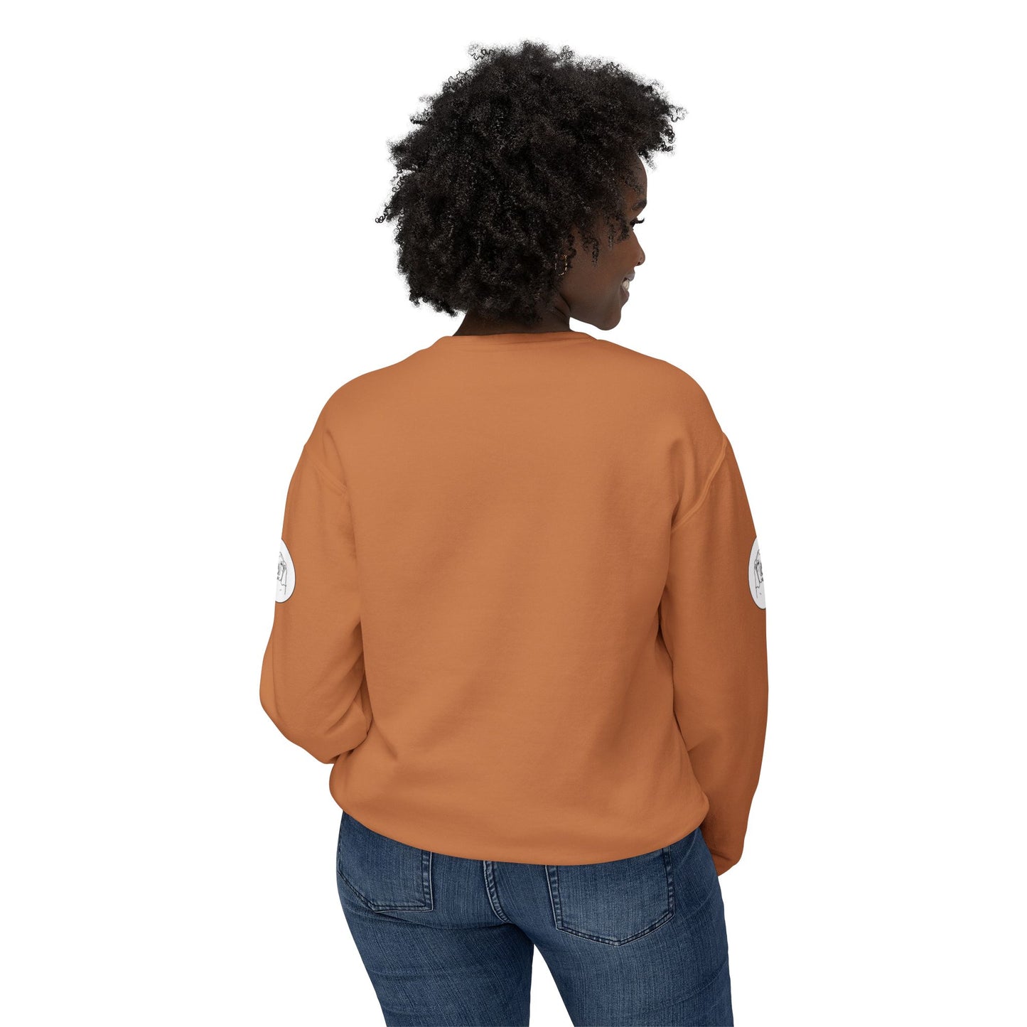 RPM Unisex Comfort Colors Lightweight Crewneck Sweatshirt 1