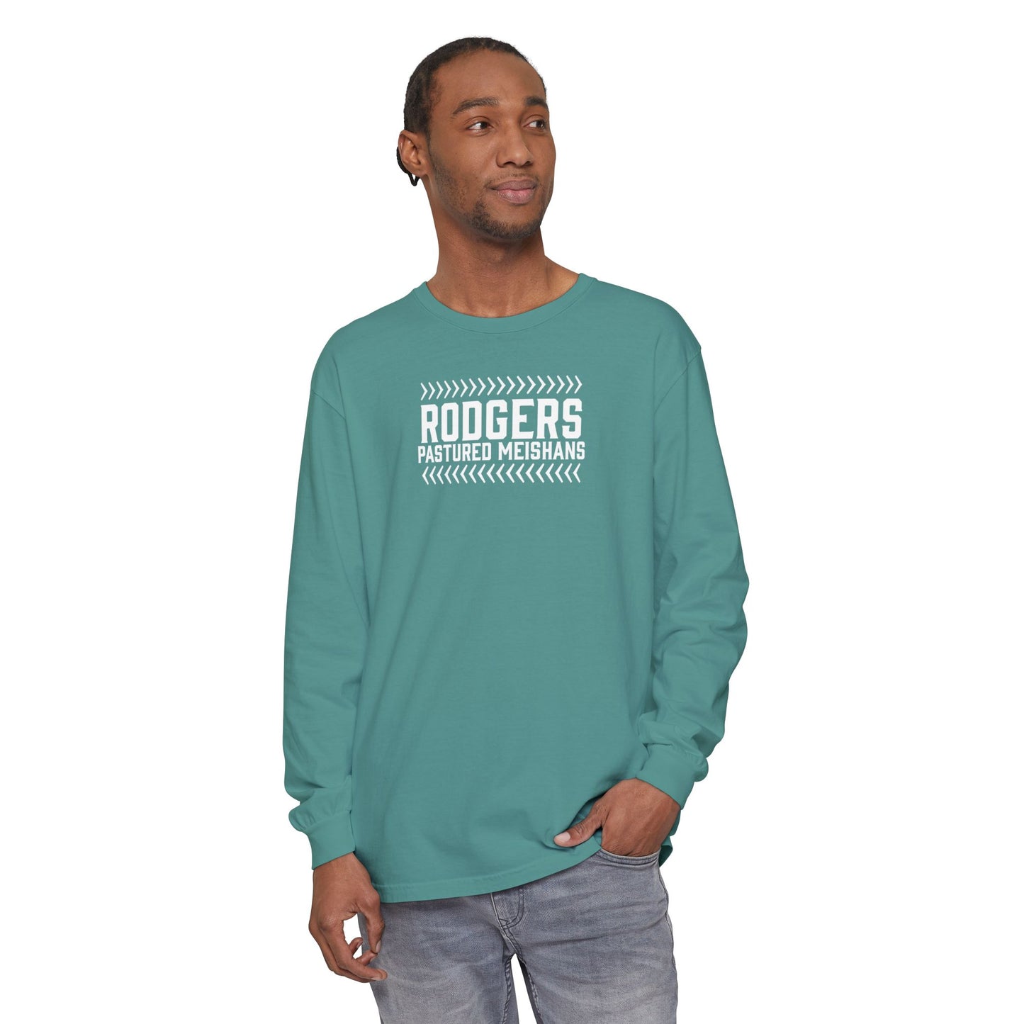 RPM Unisex Comfort Colors Garment-dyed Long Sleeve 2