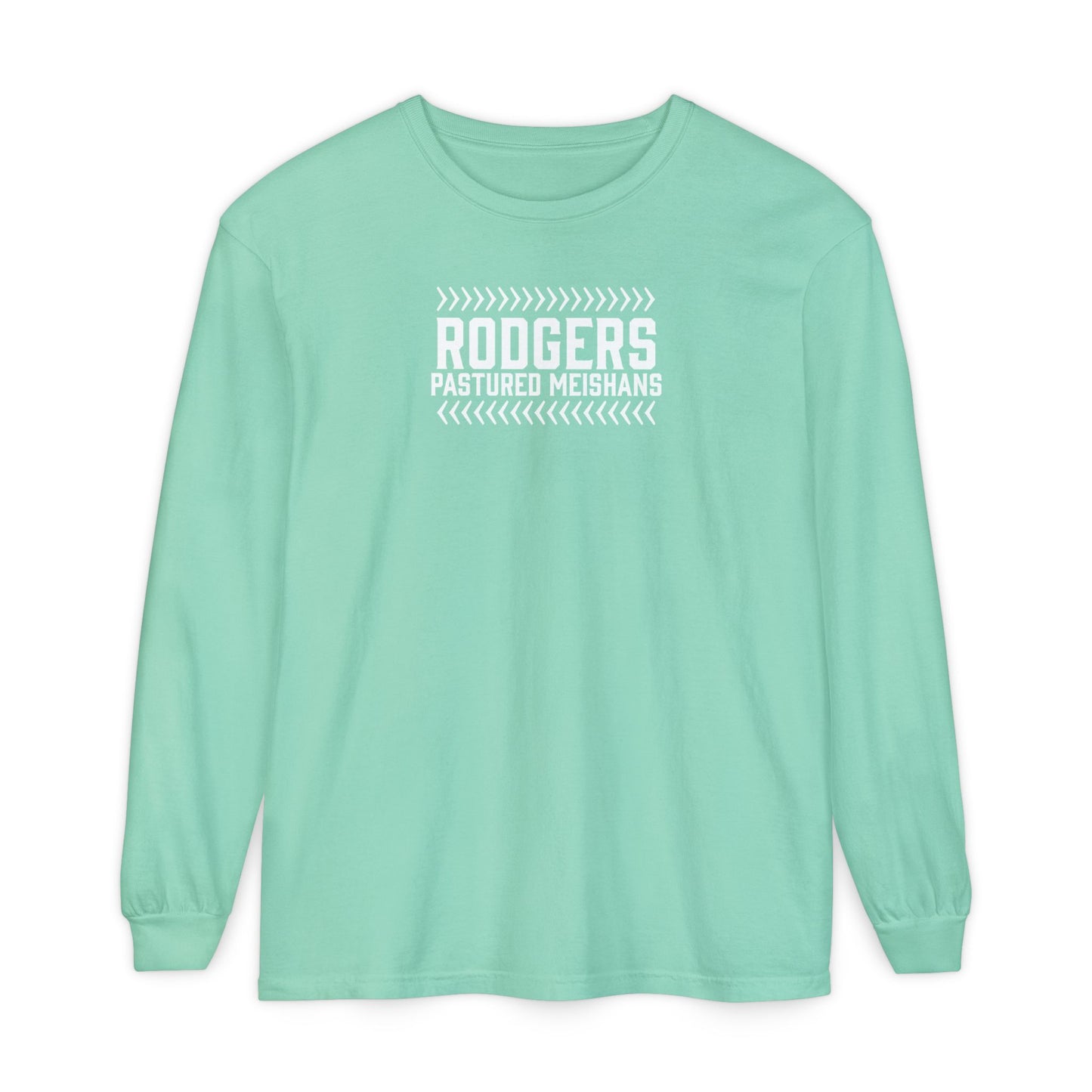 RPM Unisex Comfort Colors Garment-dyed Long Sleeve 2