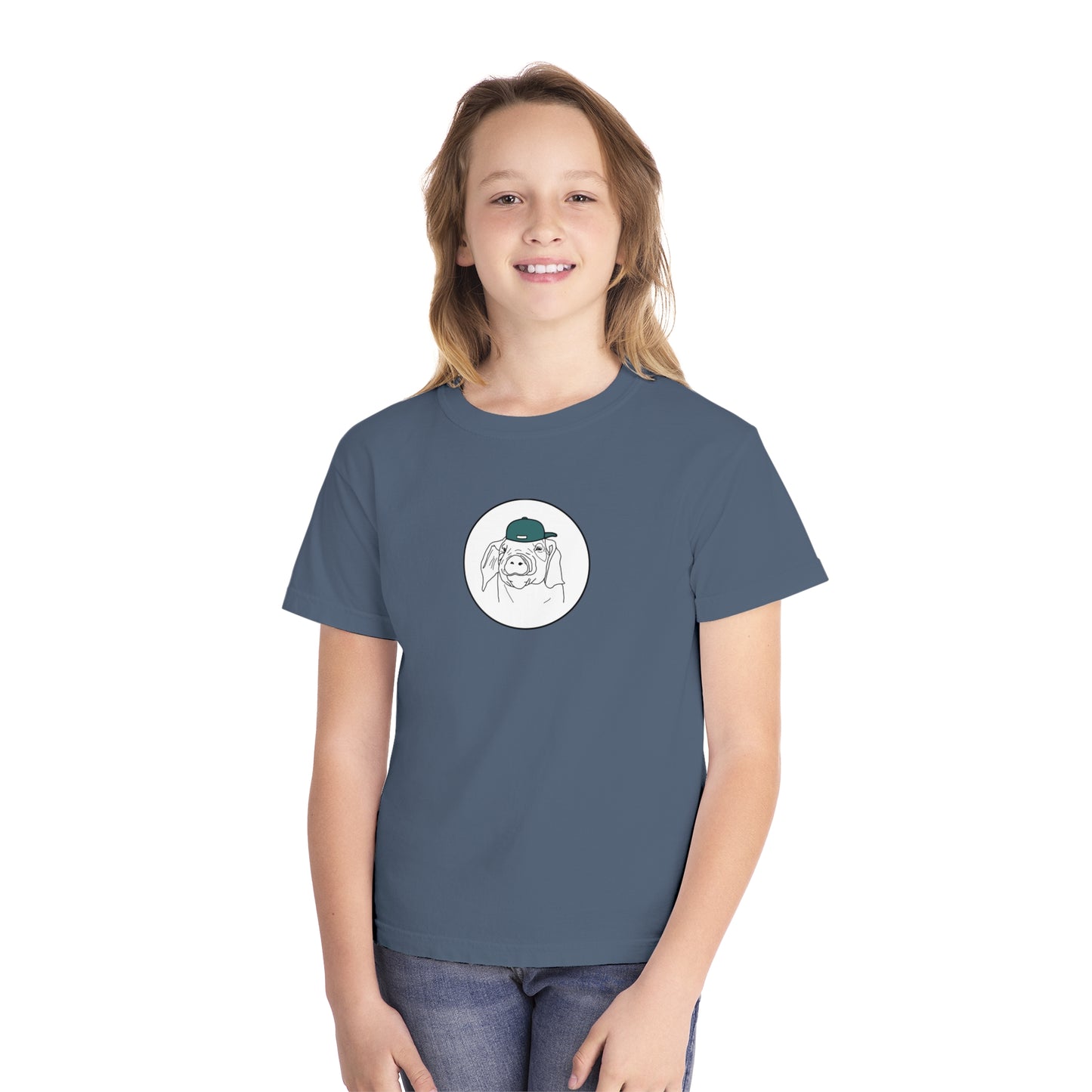 RPM Youth Comfort Colors Tee 1