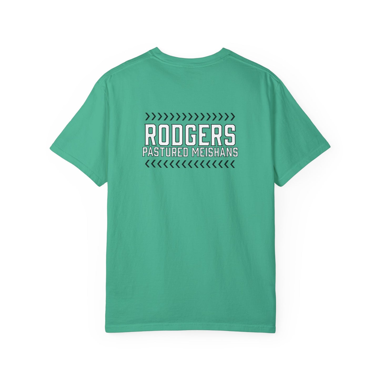RPM Large Circle Unisex Comfort Colors Garment-Dyed T-shirt