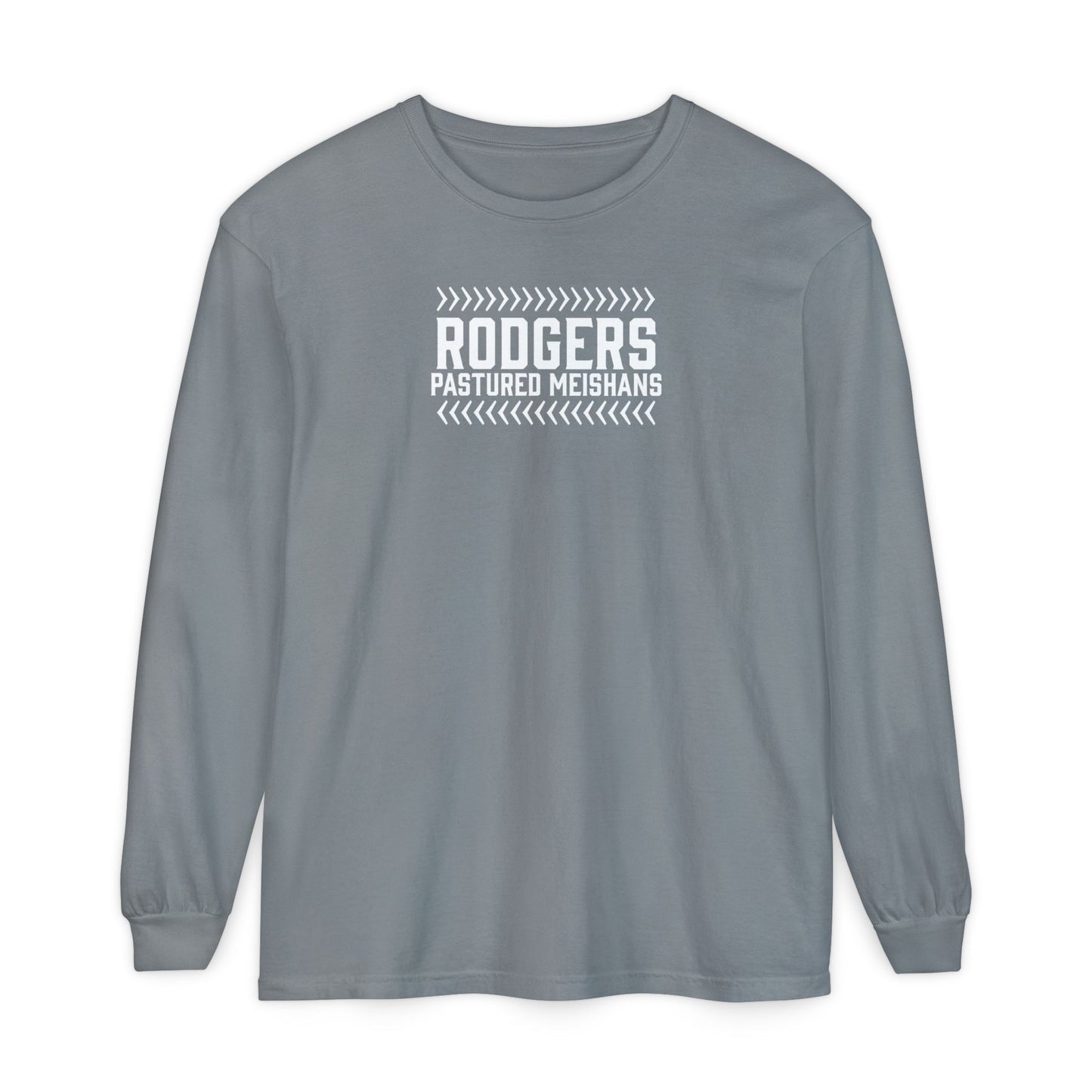 RPM Unisex Comfort Colors Garment-dyed Long Sleeve 2
