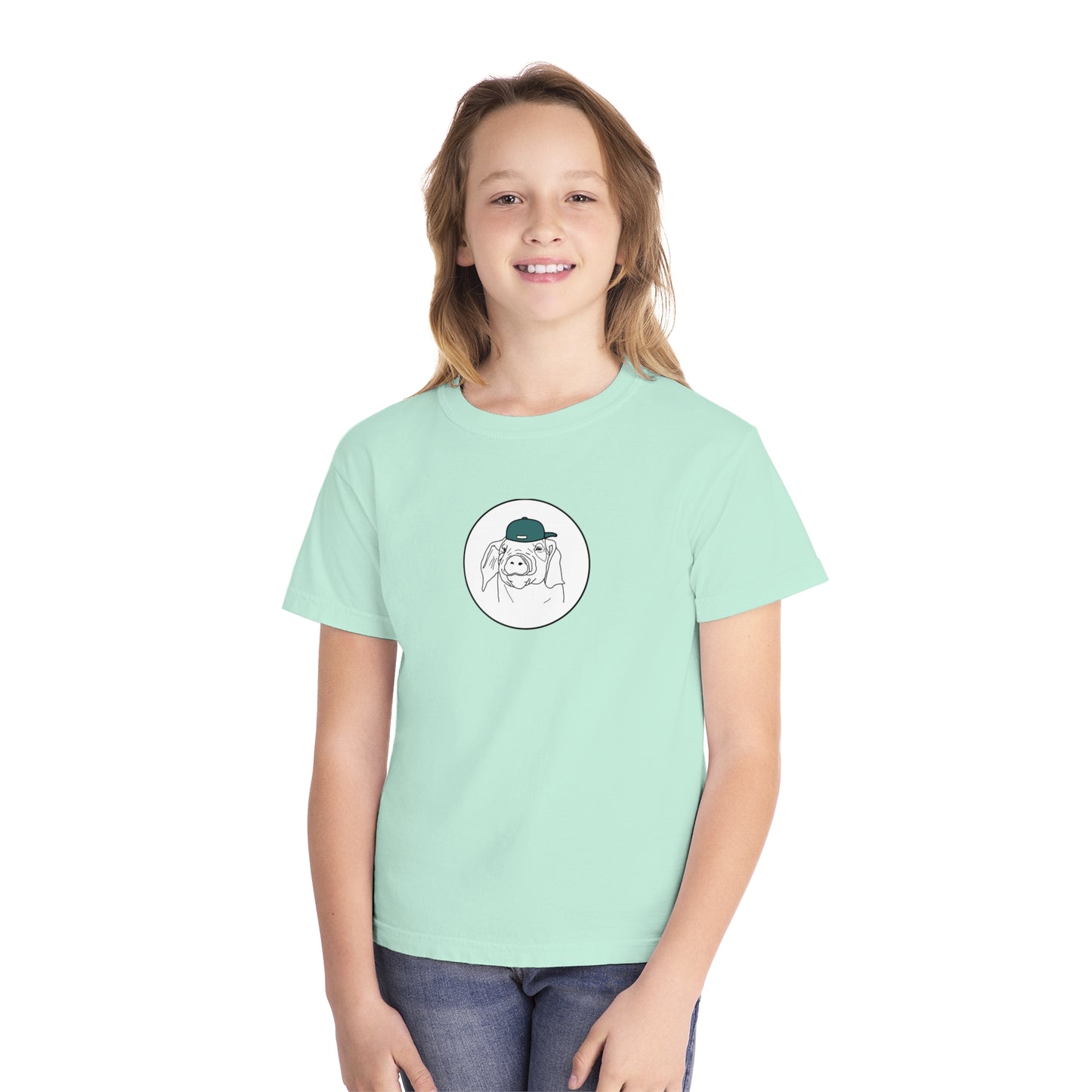 RPM Youth Comfort Colors Tee 1