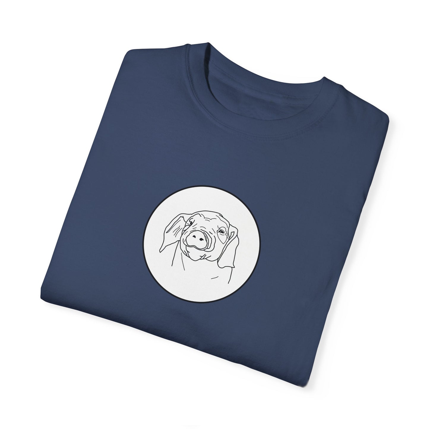 RPM Unisex Comfort Colors Garment-Dyed T-shirt 2