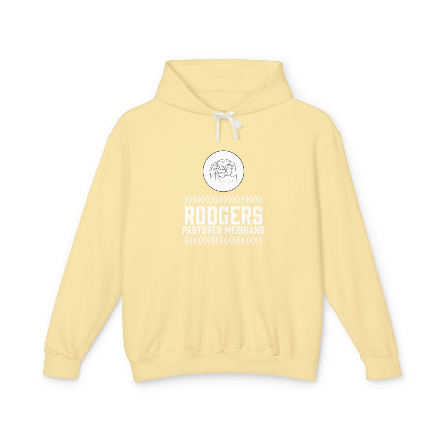 RPM Unisex Comfort Colors Lightweight Hoodie 1