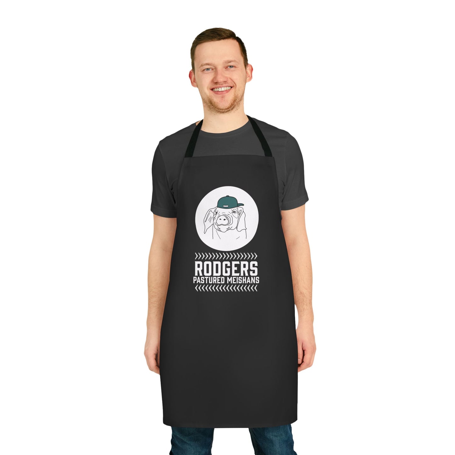 RPM Apron, 5-Color Straps