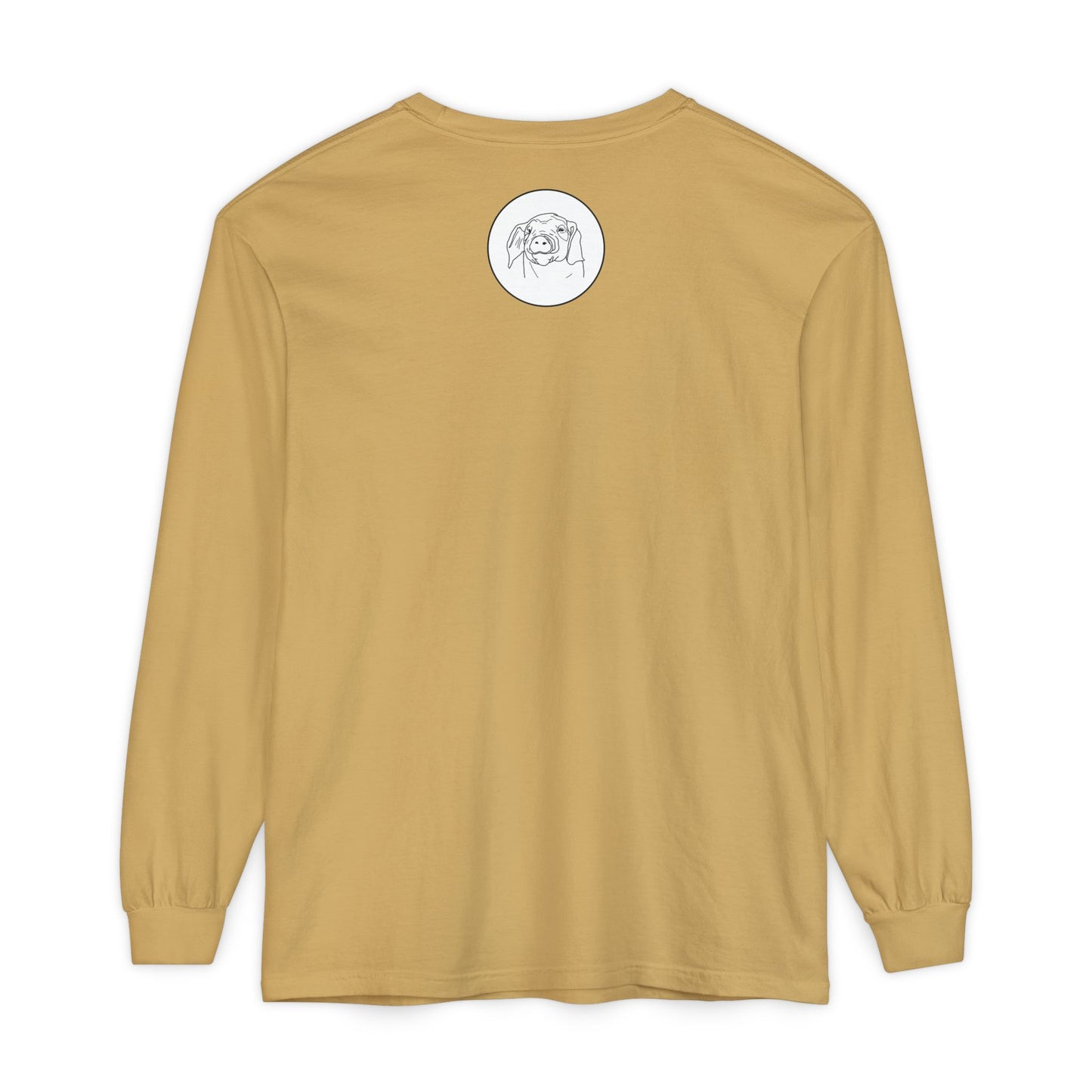 RPM Unisex Comfort Colors Garment-dyed Long Sleeve 2