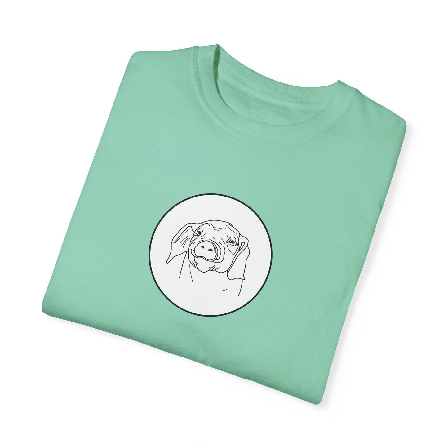 RPM Unisex Comfort Colors Garment-Dyed T-shirt 2