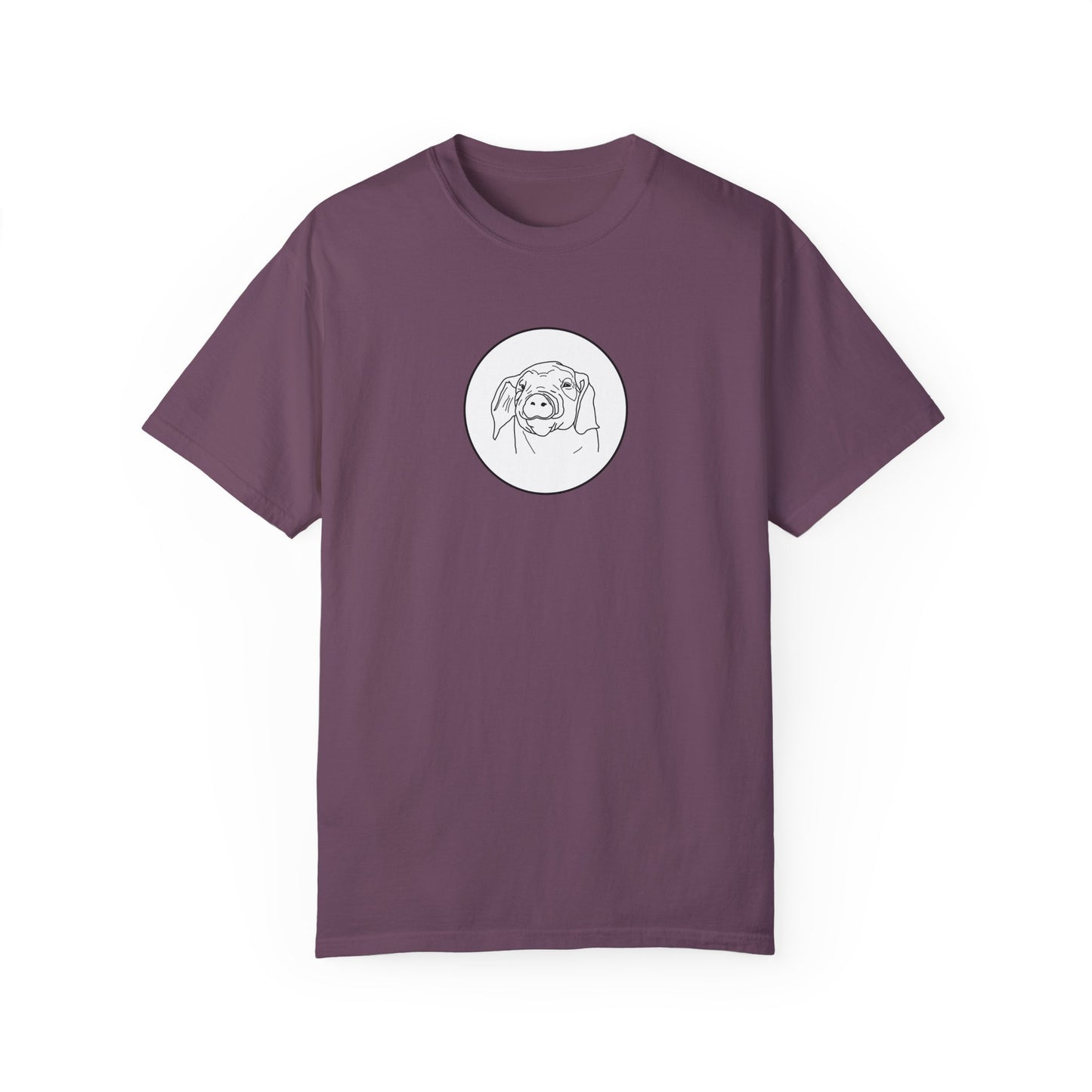 RPM Unisex Comfort Colors Garment-Dyed T-shirt 2
