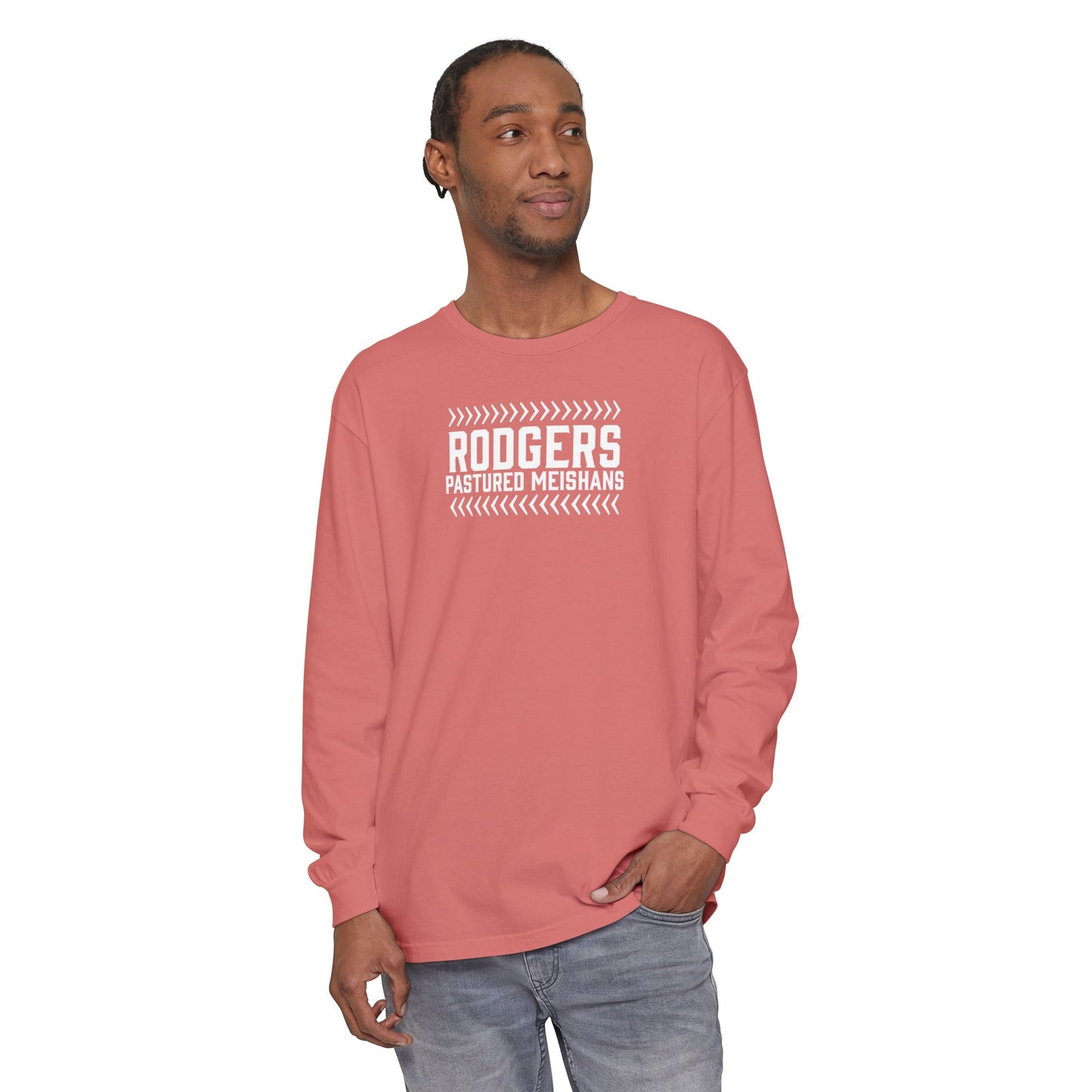 RPM Unisex Comfort Colors Garment-dyed Long Sleeve 2