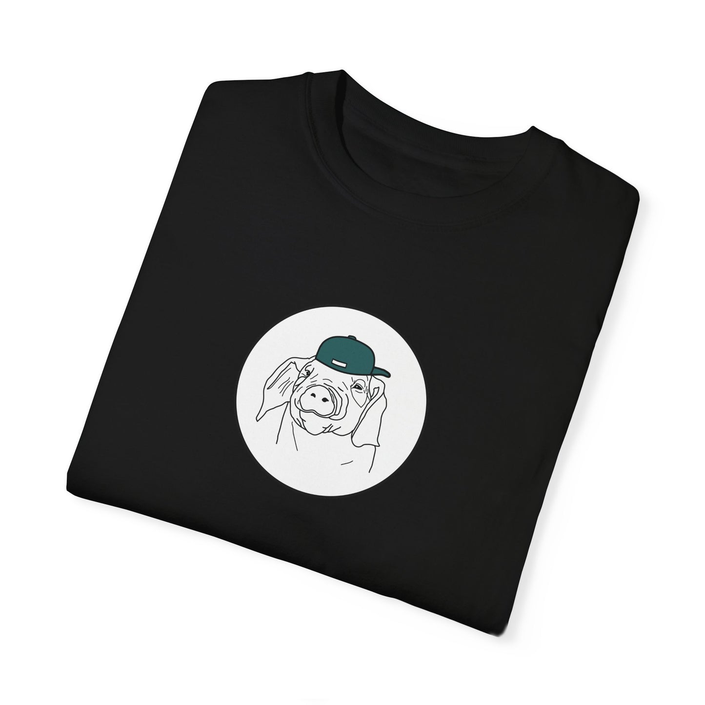 RPM Unisex Comfort Colors Garment-Dyed T-shirt