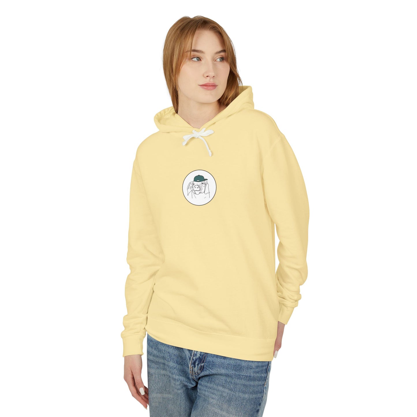 RPM Unisex Comfort Colors Lightweight Hoodie 2