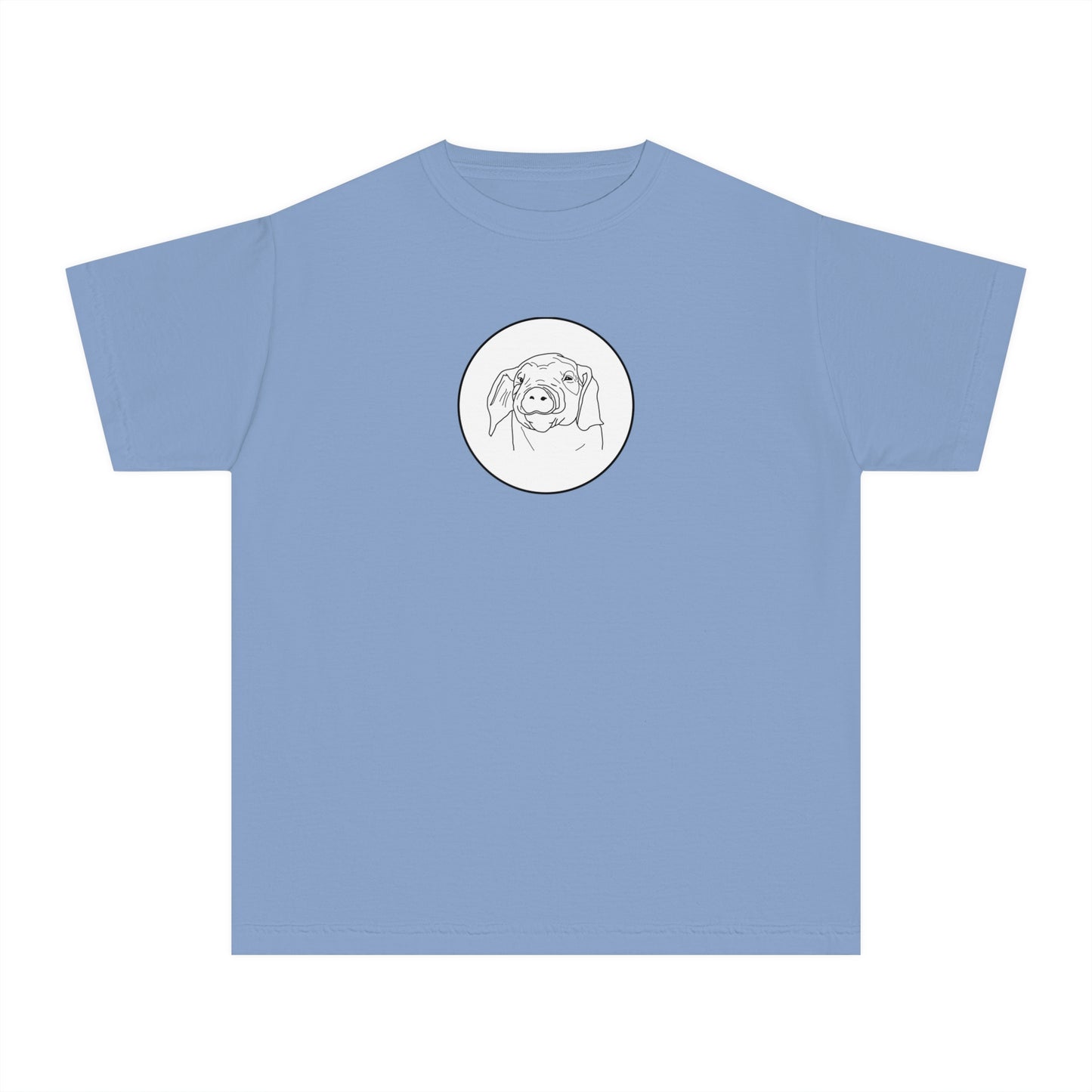 RPM Youth Comfort Colors Tee 2