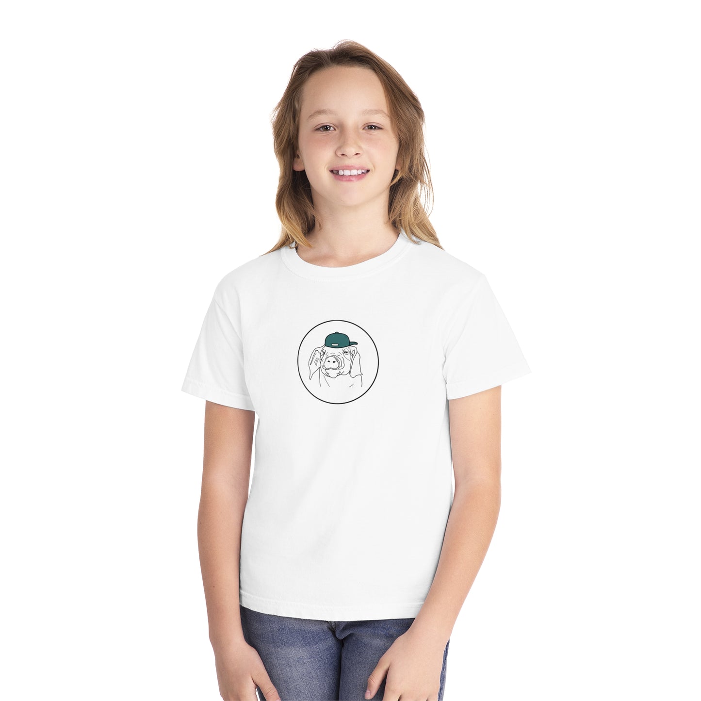 RPM Youth Comfort Colors Tee 1