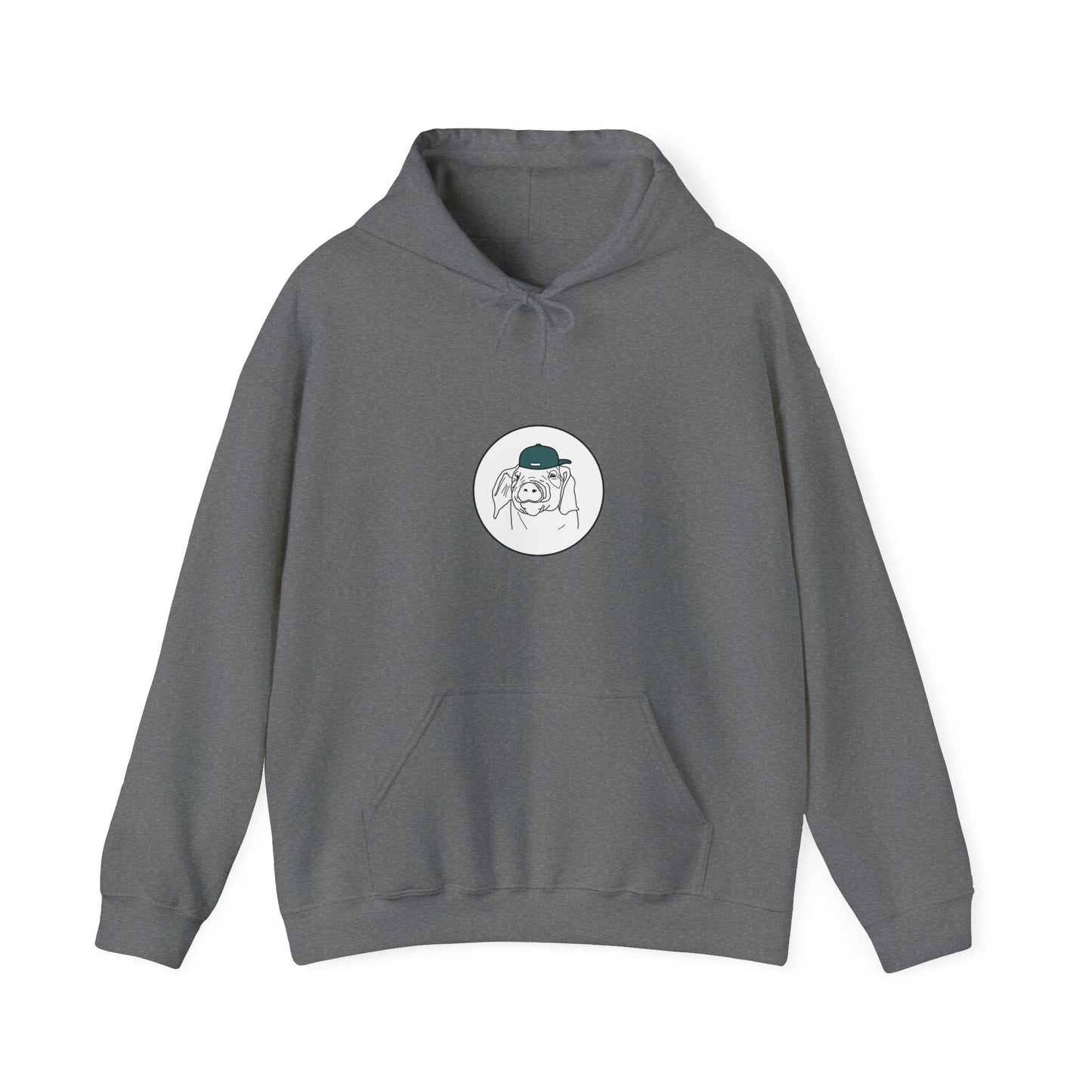 RPM Unisex Heavy Blend™ Hooded Sweatshirt 1