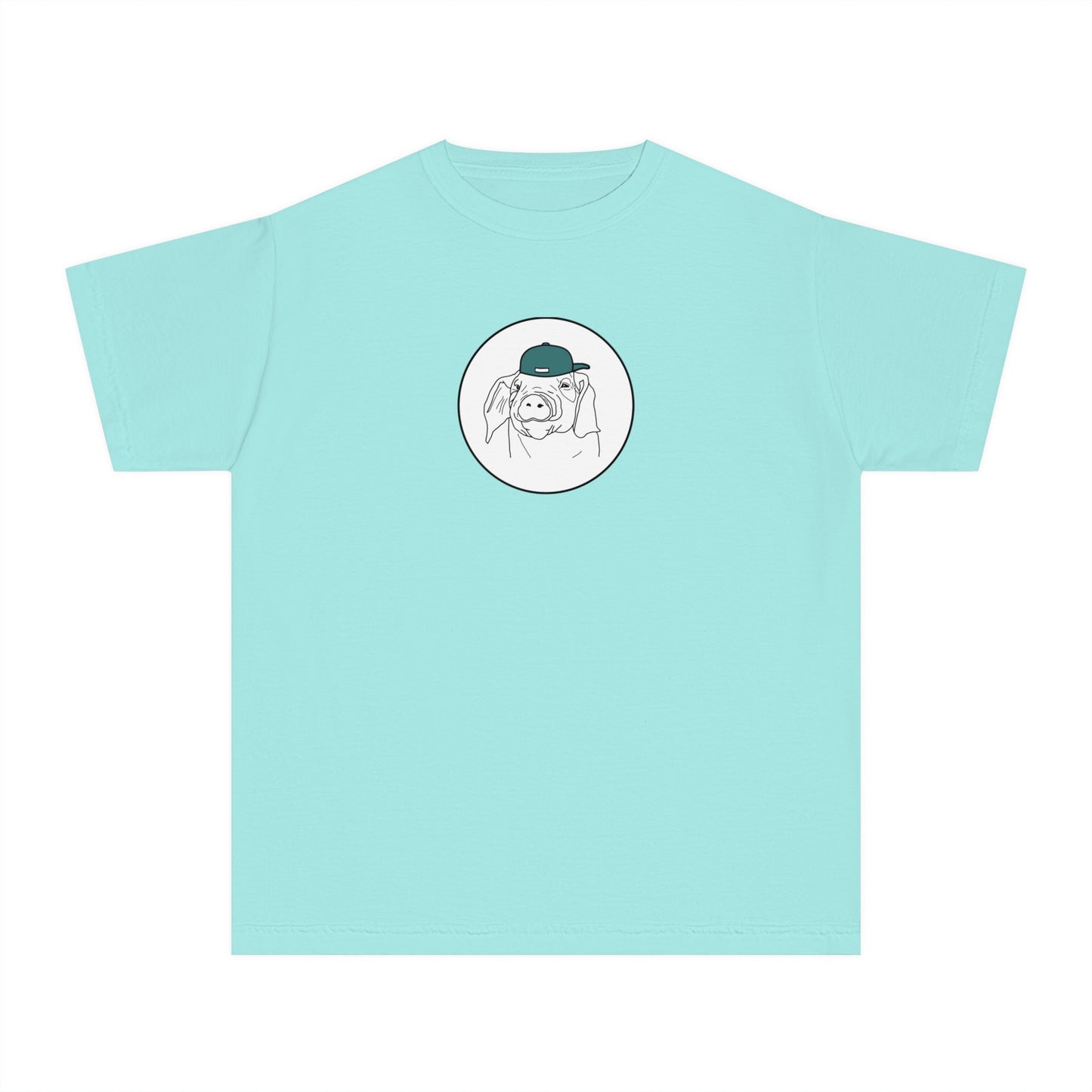 RPM Youth Comfort Colors Tee 1