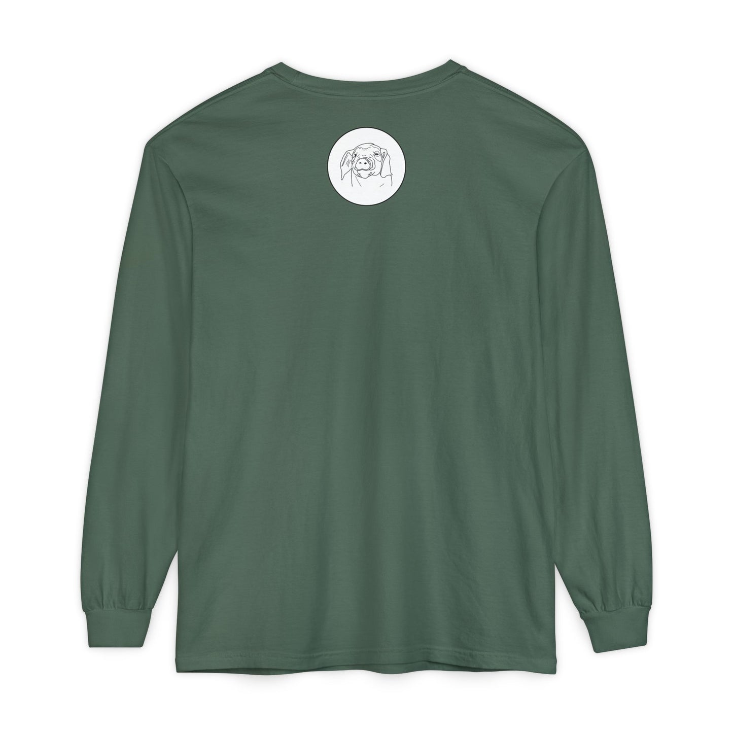 RPM Unisex Comfort Colors Garment-dyed Long Sleeve 2