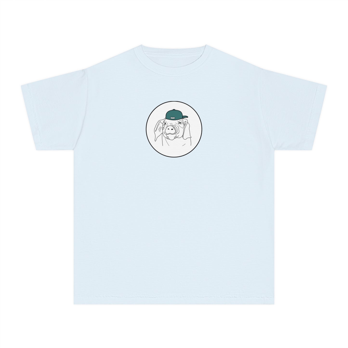 RPM Youth Comfort Colors Tee 1
