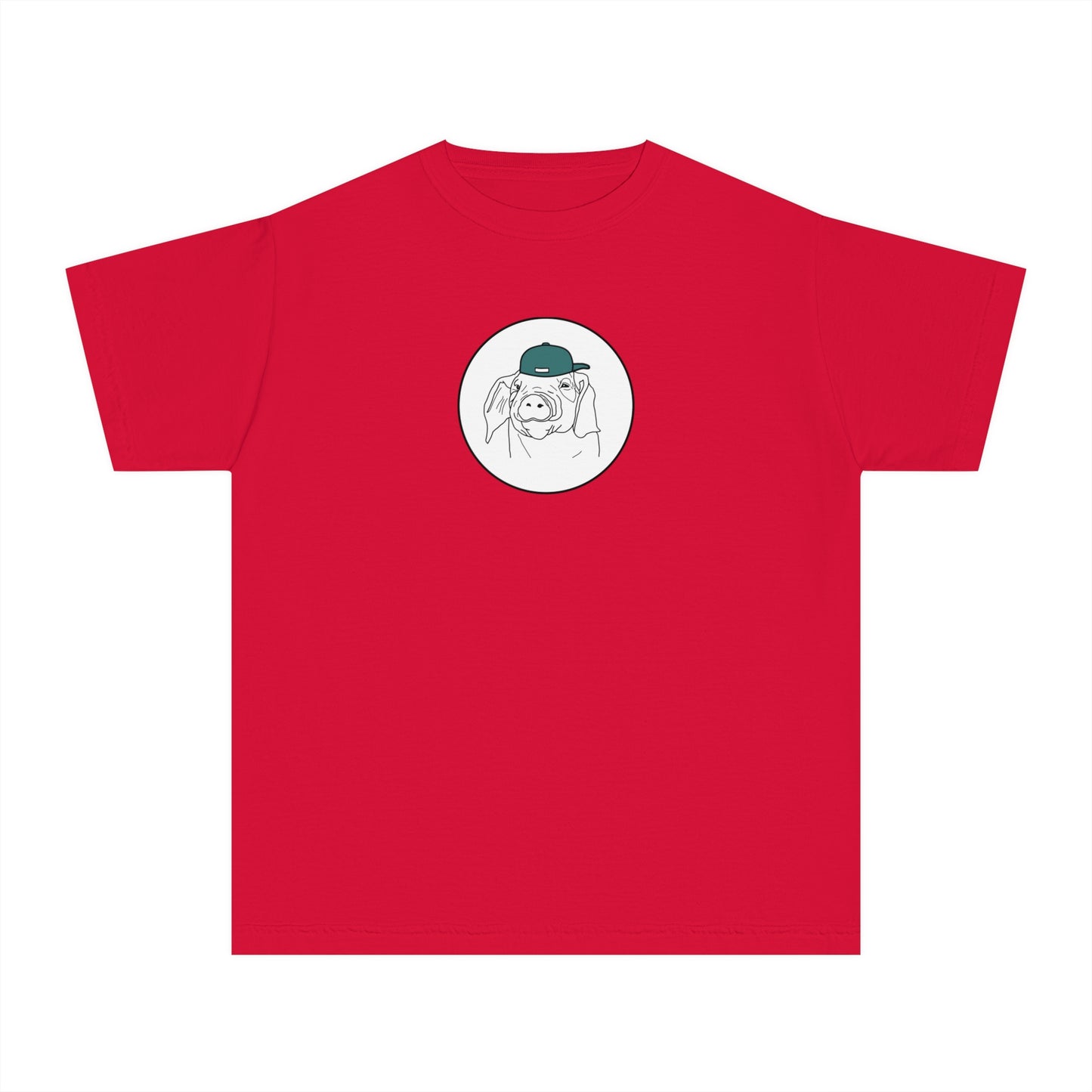 RPM Youth Comfort Colors Tee 1