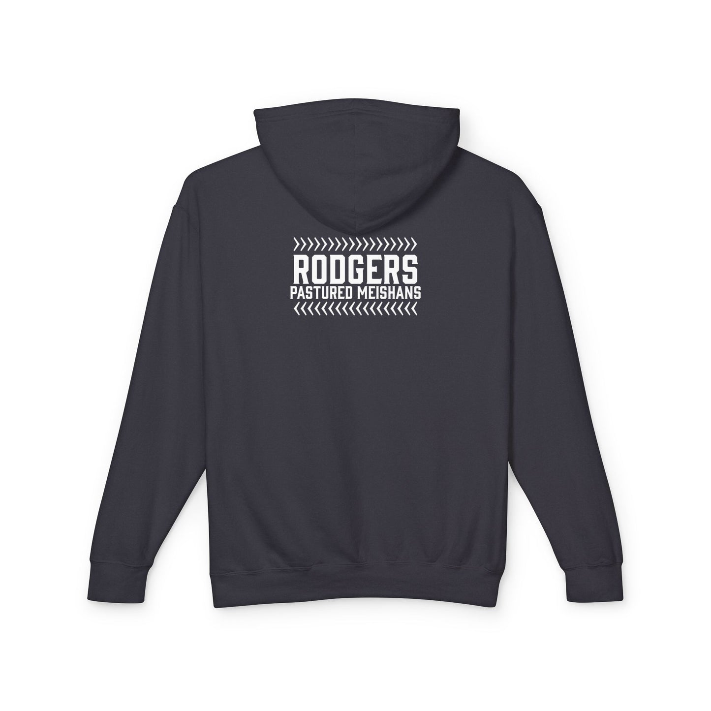 RPM Unisex Comfort Colors Lightweight Hoodie 2