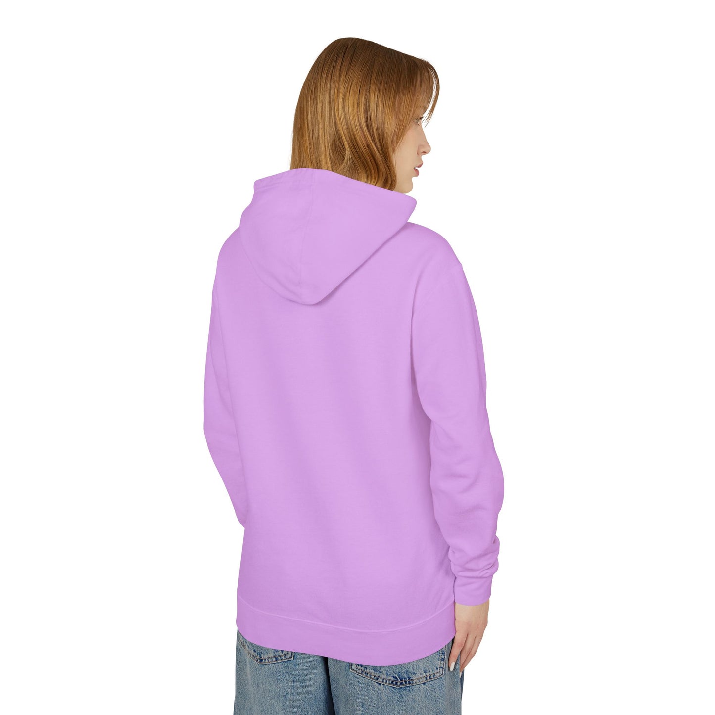RPM Unisex Comfort Colors Lightweight Hoodie 1