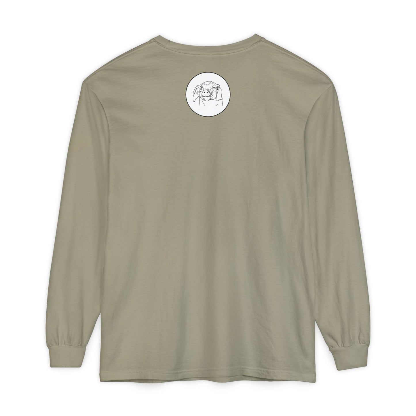 RPM Unisex Comfort Colors Garment-dyed Long Sleeve 2