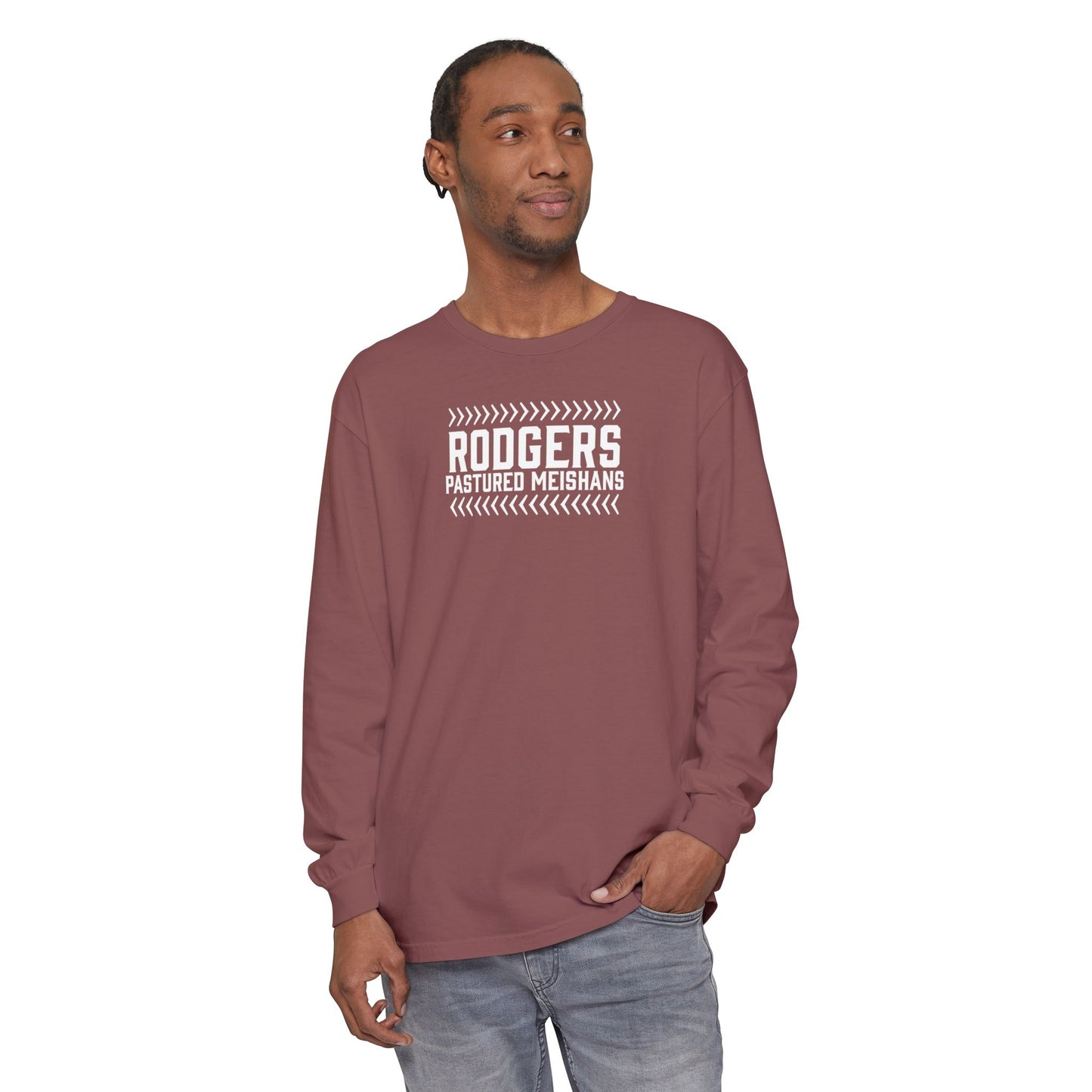 RPM Unisex Comfort Colors Garment-dyed Long Sleeve 2