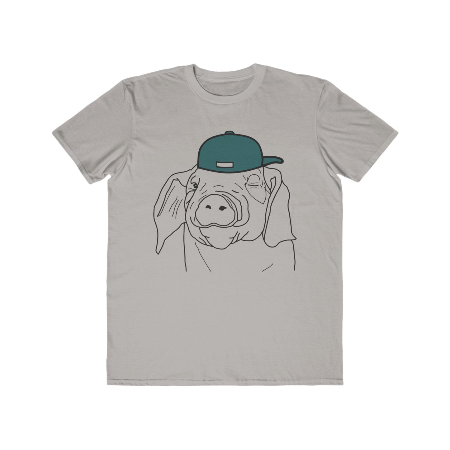 Men's Lightweight Fashion Tee