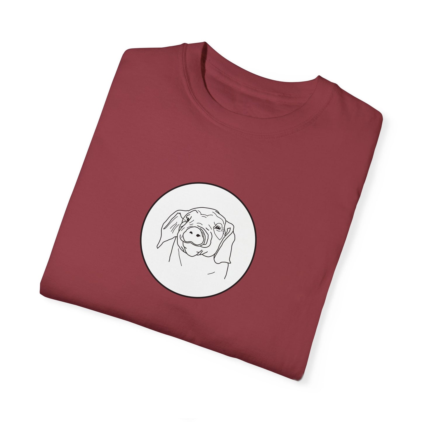 RPM Unisex Comfort Colors Garment-Dyed T-shirt 2
