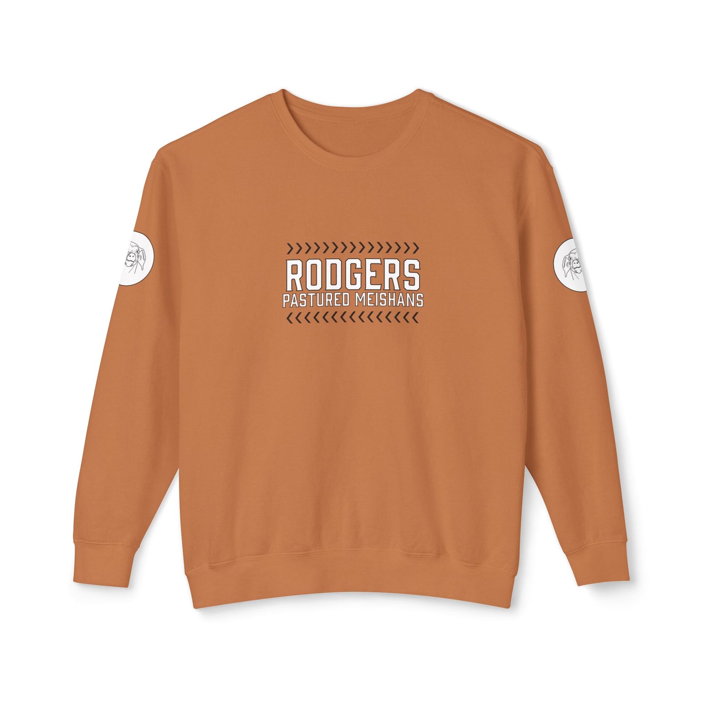 RPM Unisex Comfort Colors Lightweight Crewneck Sweatshirt 1