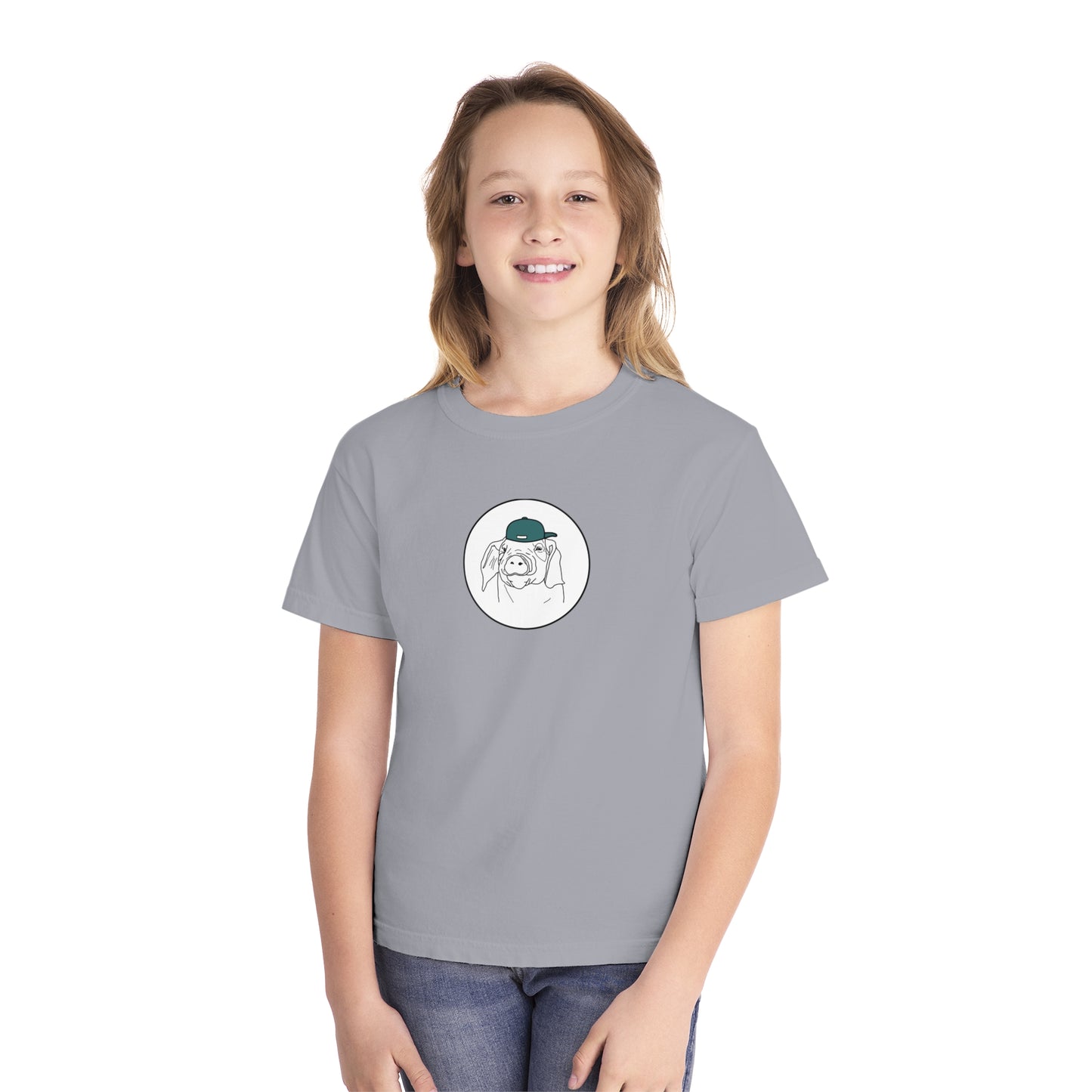 RPM Youth Comfort Colors Tee 1