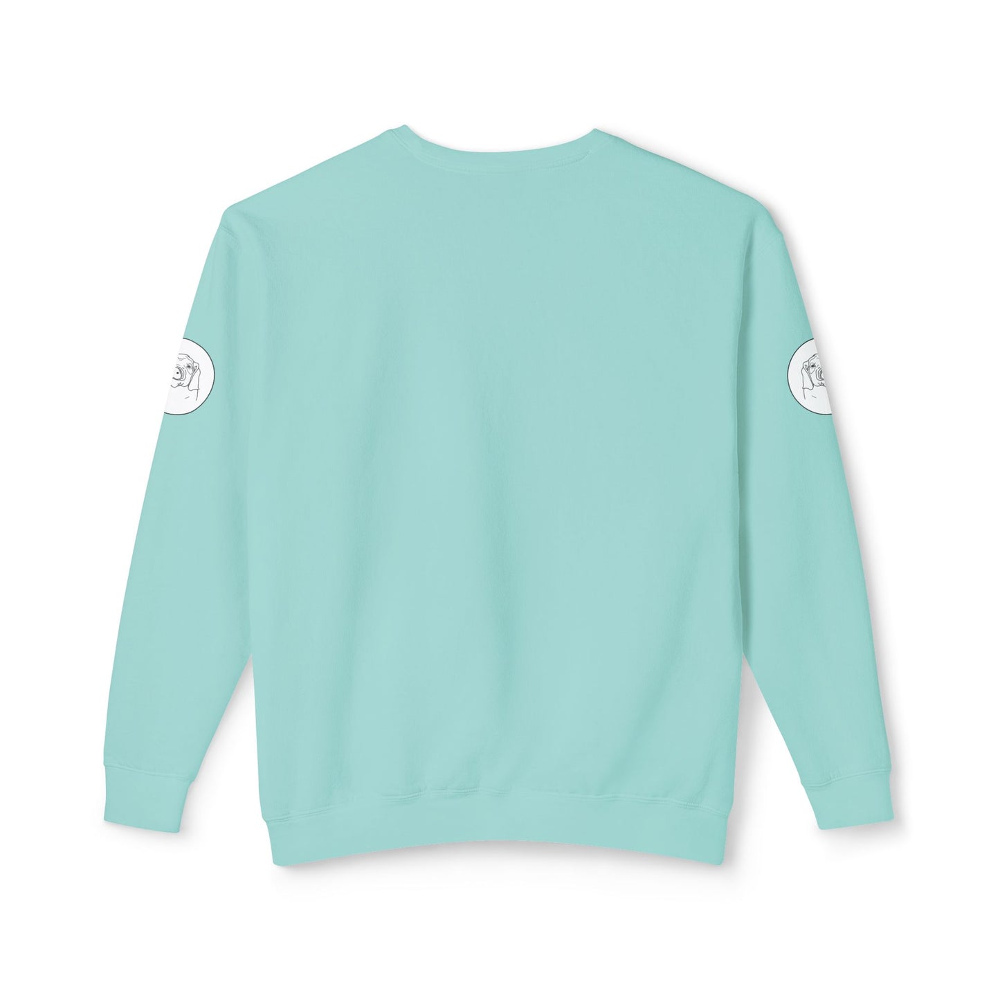 RPM Unisex Comfort Colors Lightweight Crewneck Sweatshirt 1