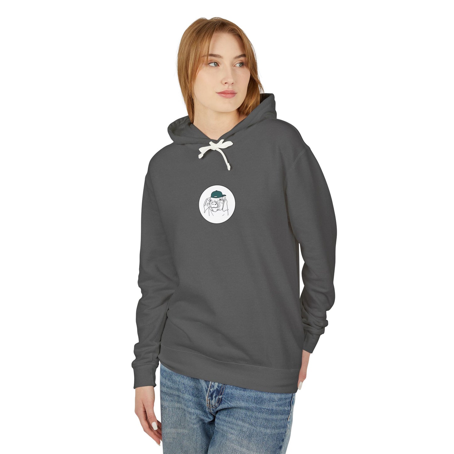 RPM Unisex Comfort Colors Lightweight Hoodie 2