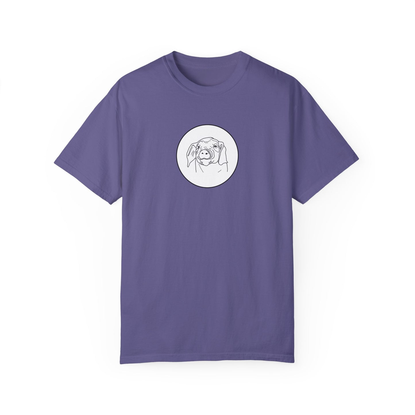 RPM Unisex Comfort Colors Garment-Dyed T-shirt 2