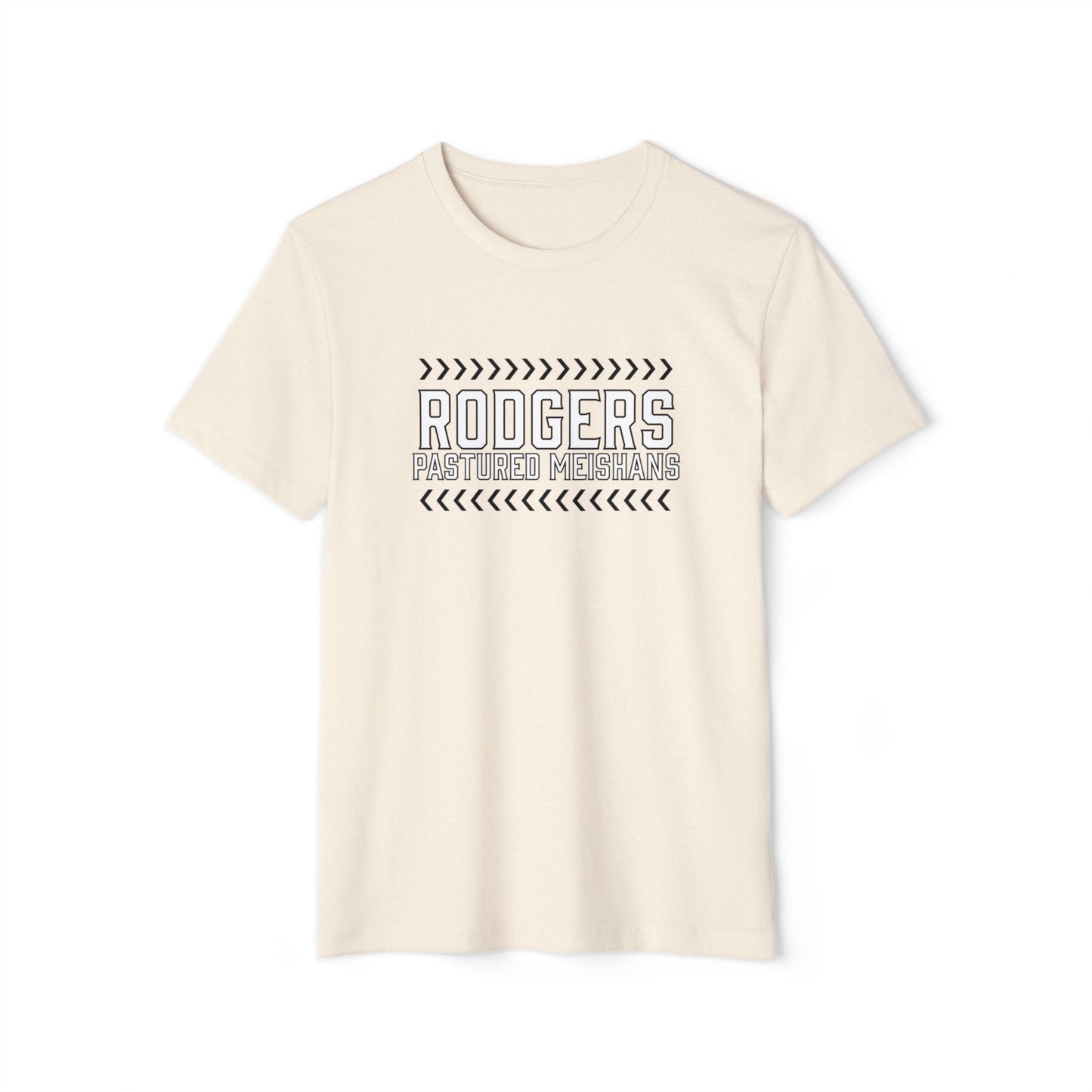 RPM Unisex Recycled Organic T-Shirt 1