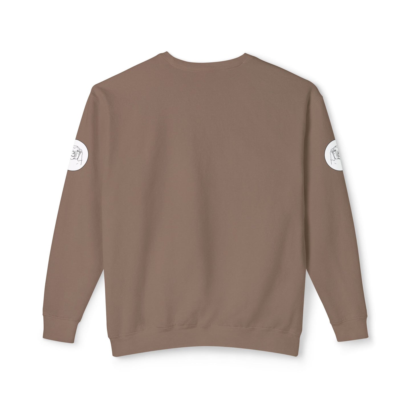 RPM Unisex Comfort Colors Lightweight Crewneck Sweatshirt 1