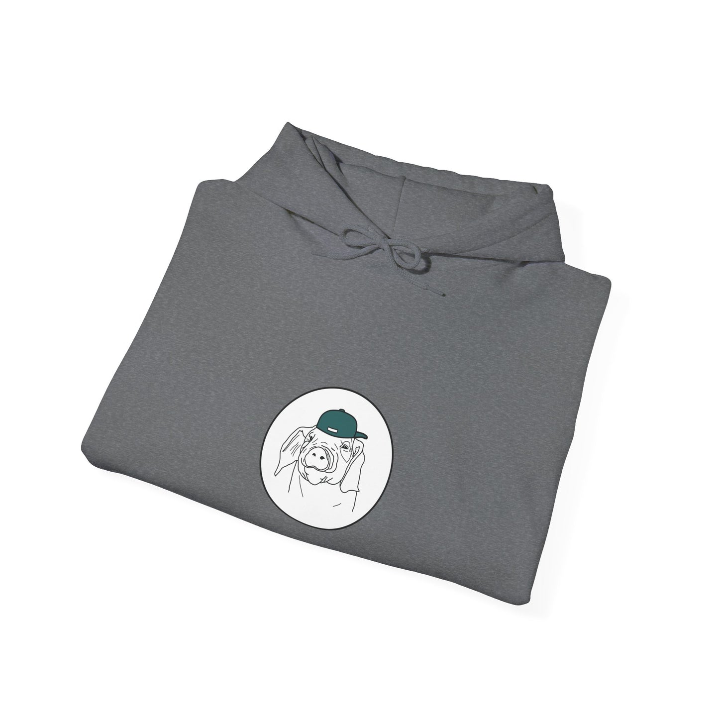 RPM Unisex Heavy Blend™ Hooded Sweatshirt 1