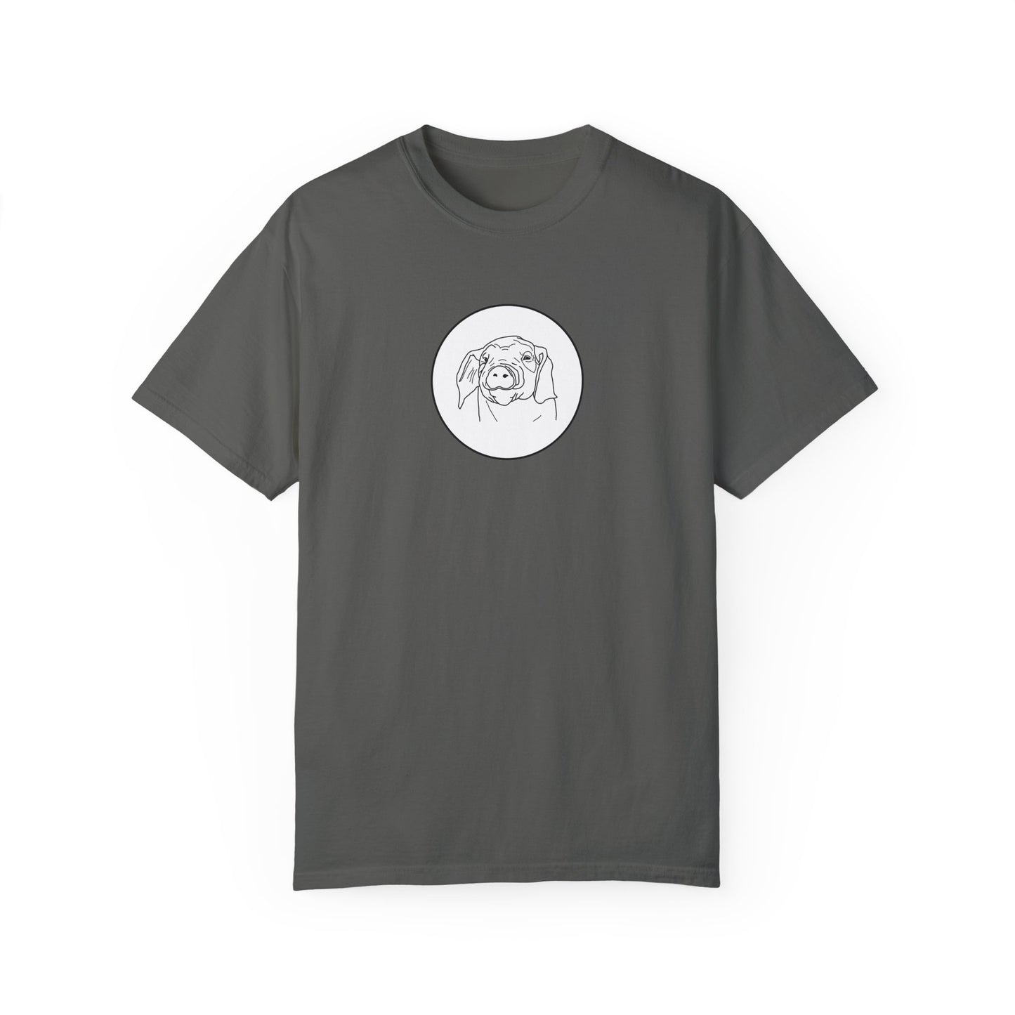 RPM Unisex Comfort Colors Garment-Dyed T-shirt 2