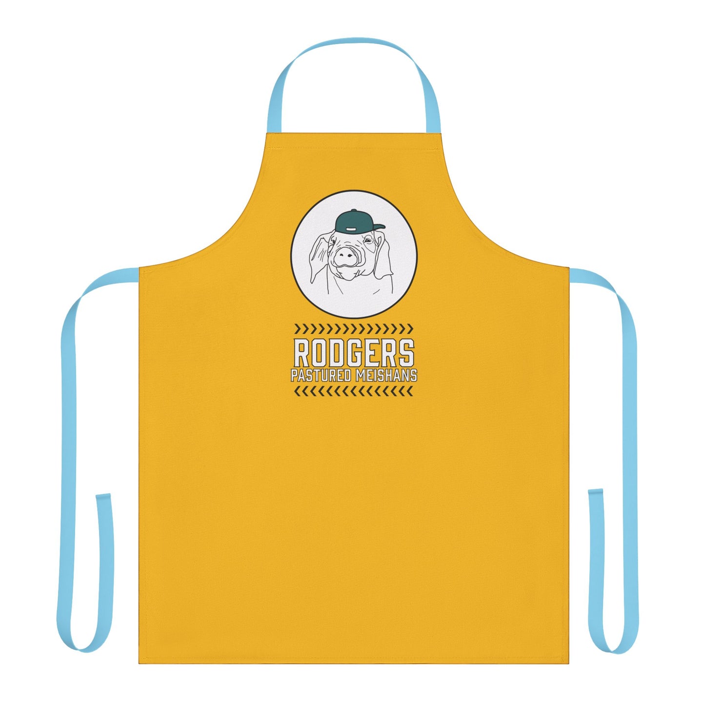 RPM Apron, 5-Color Straps