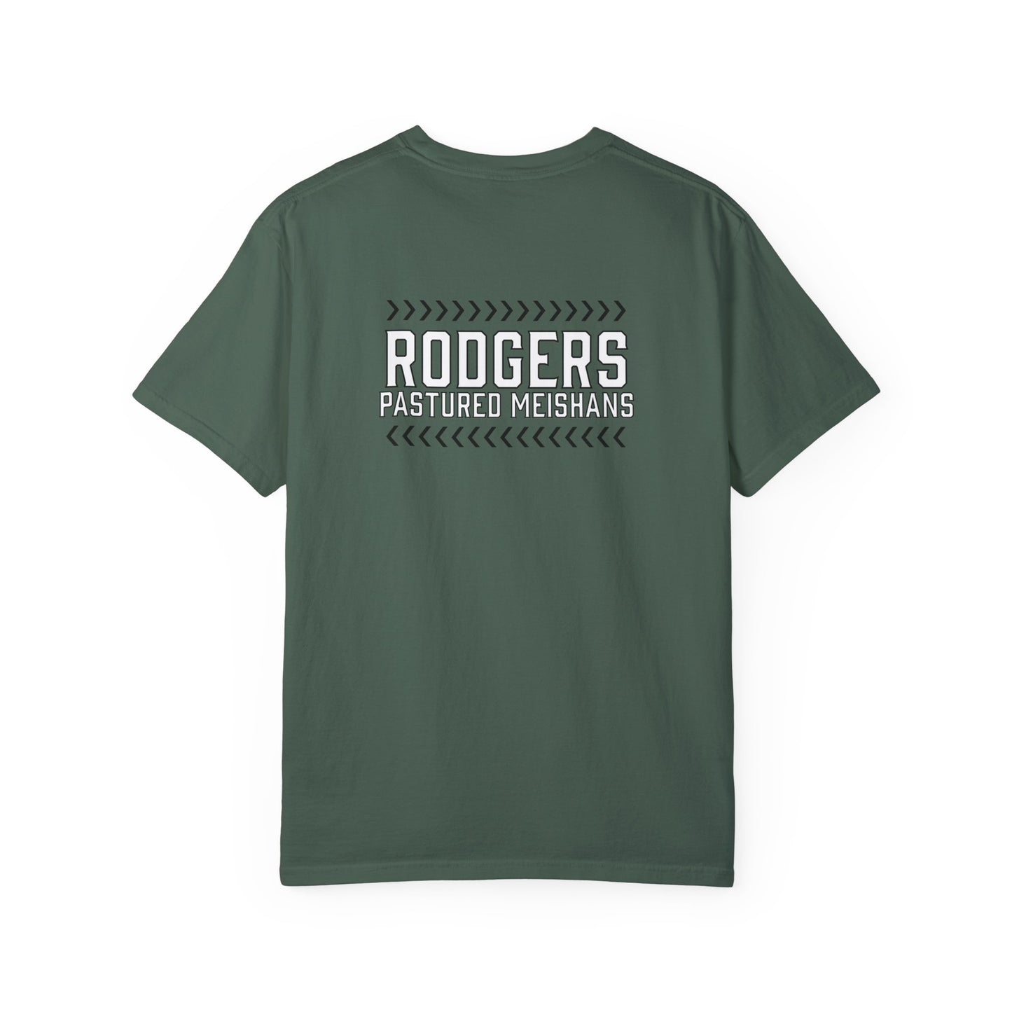 RPM Large Circle Unisex Comfort Colors Garment-Dyed T-shirt